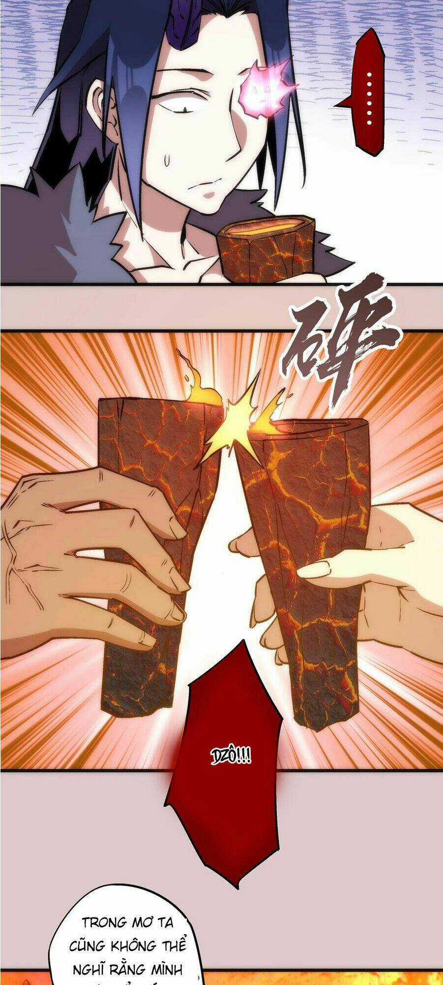 Tôi Không Phải Quỷ Vương Chapter 14.1 trang 23