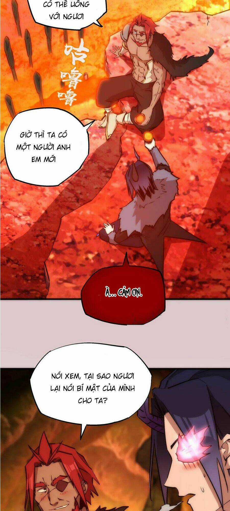 Tôi Không Phải Quỷ Vương Chapter 14.1 trang 24