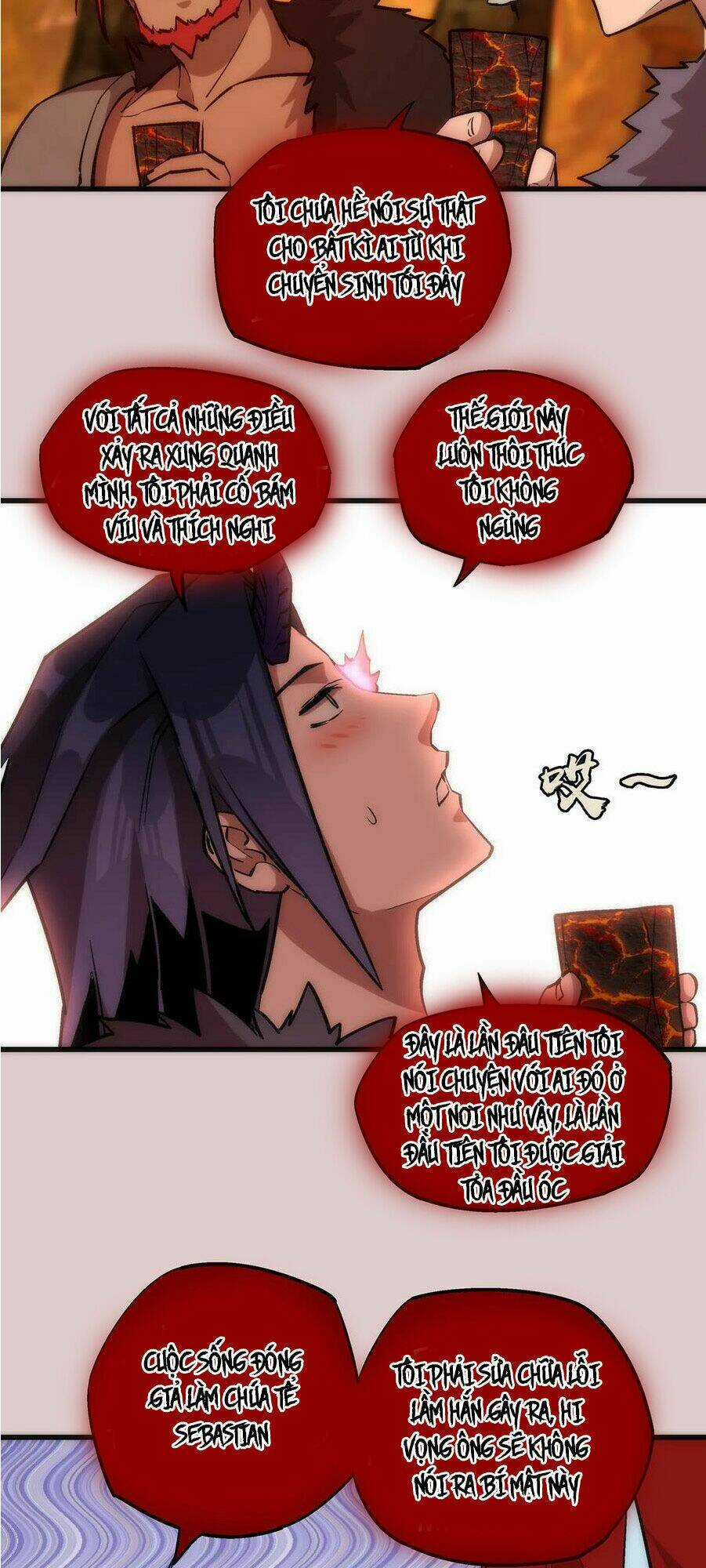 Tôi Không Phải Quỷ Vương Chapter 14.1 trang 25