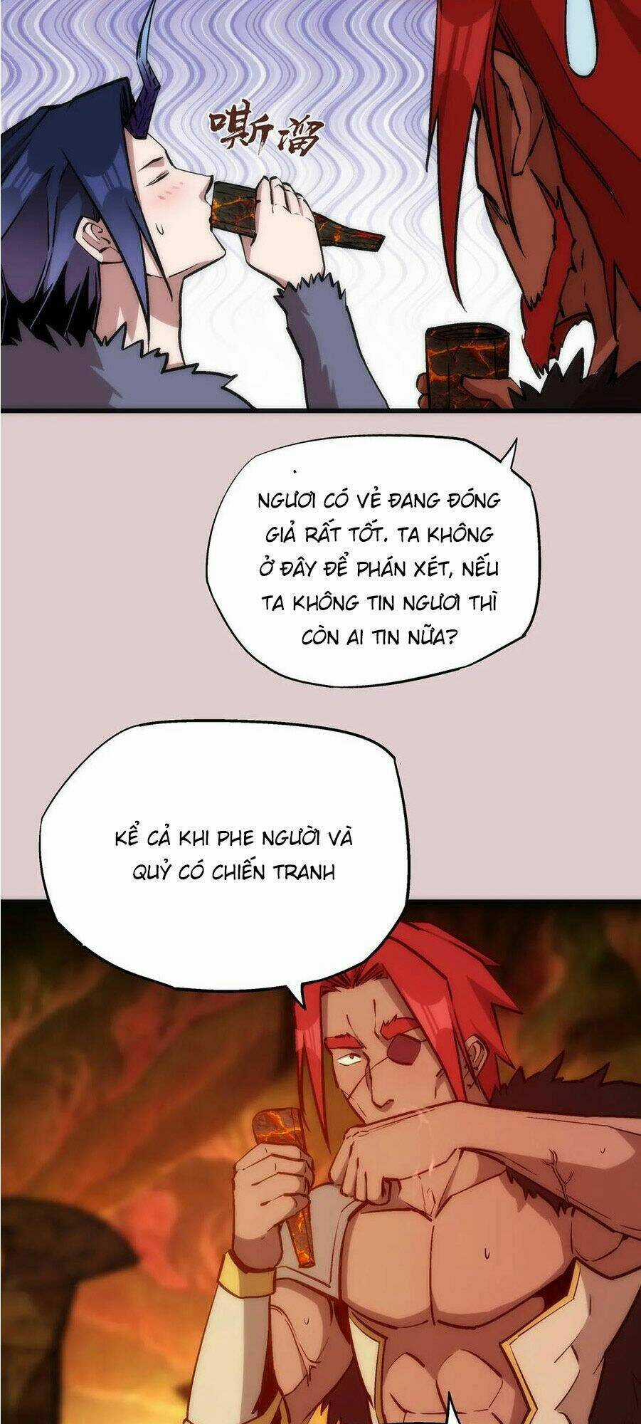 Tôi Không Phải Quỷ Vương Chapter 14.1 trang 26