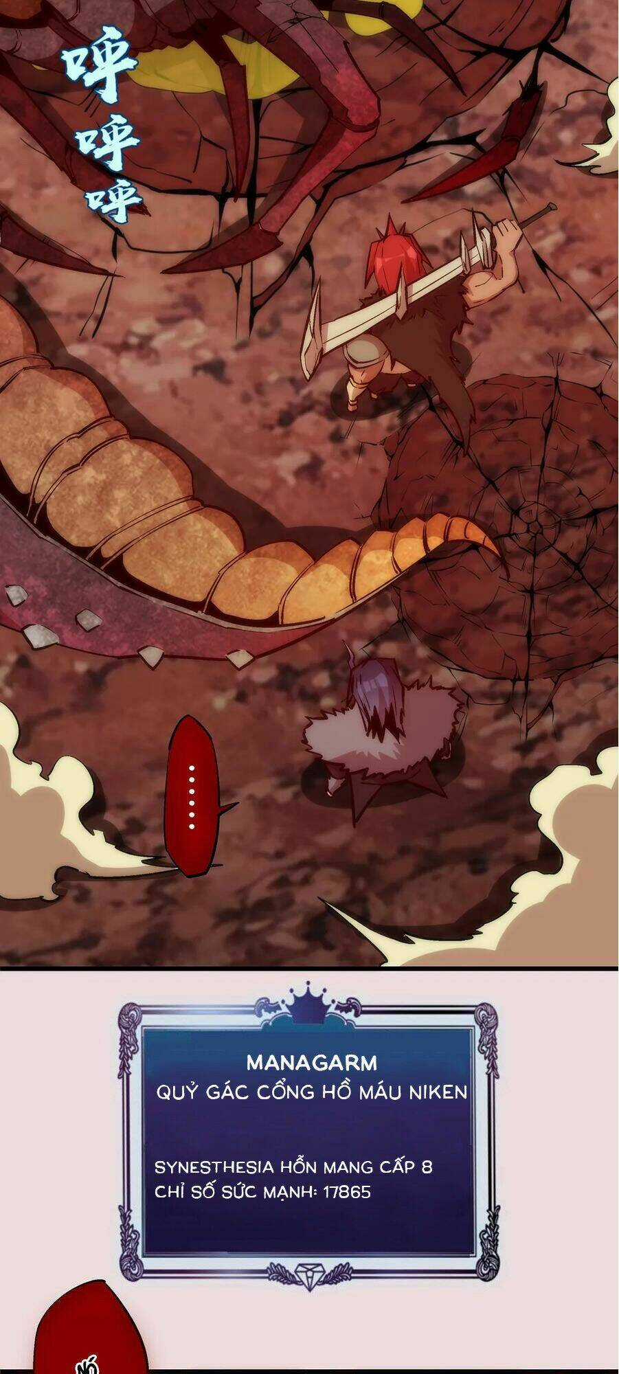 Tôi Không Phải Quỷ Vương Chapter 14.2 trang 10