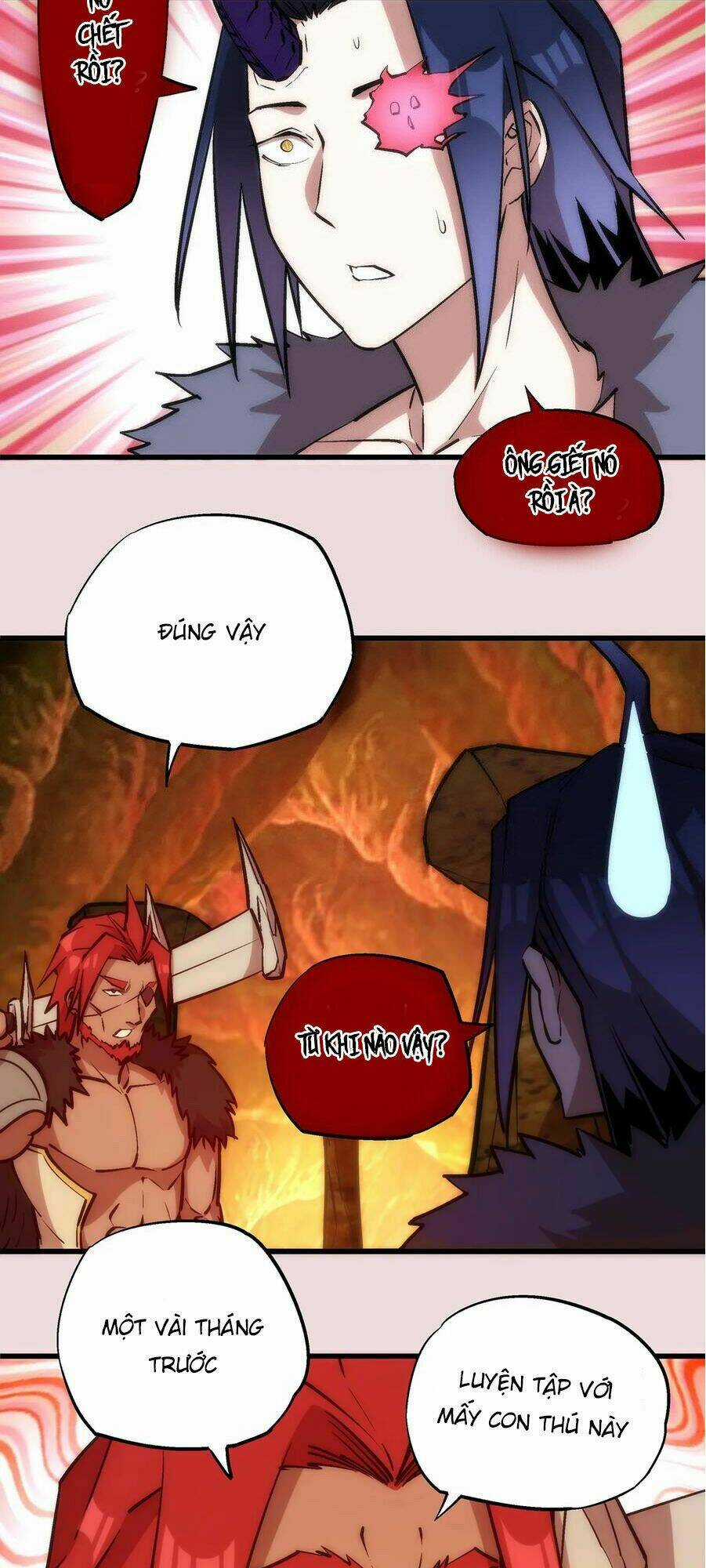 Tôi Không Phải Quỷ Vương Chapter 14.2 trang 11