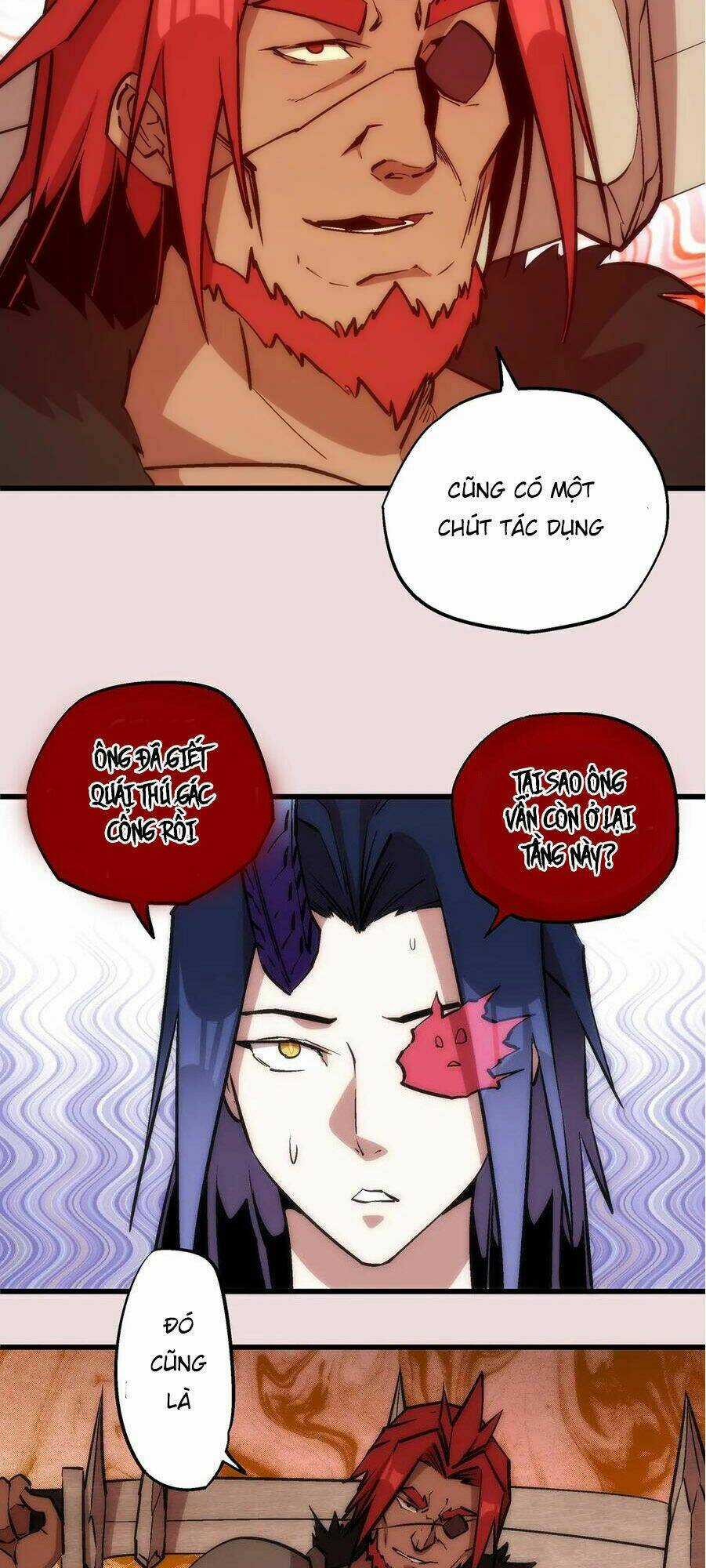 Tôi Không Phải Quỷ Vương Chapter 14.2 trang 12