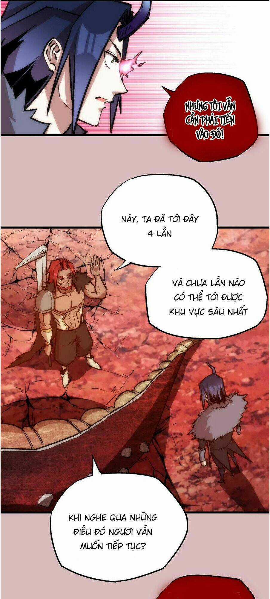 Tôi Không Phải Quỷ Vương Chapter 14.2 trang 18