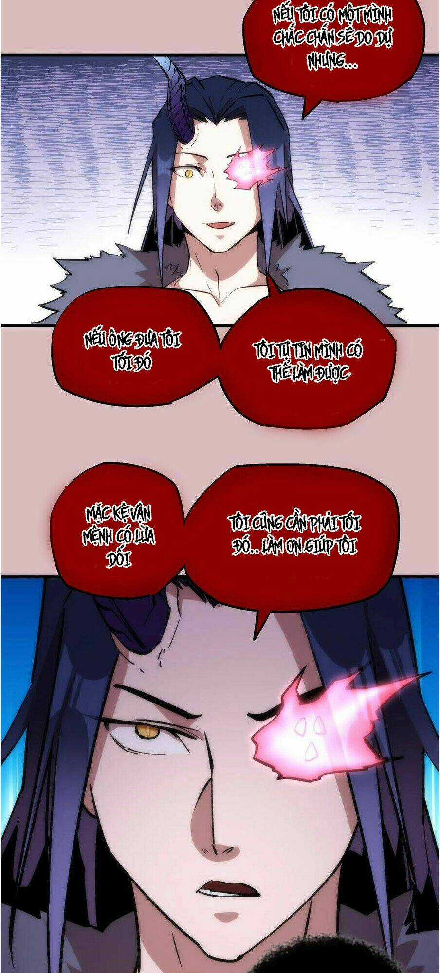 Tôi Không Phải Quỷ Vương Chapter 14.2 trang 19