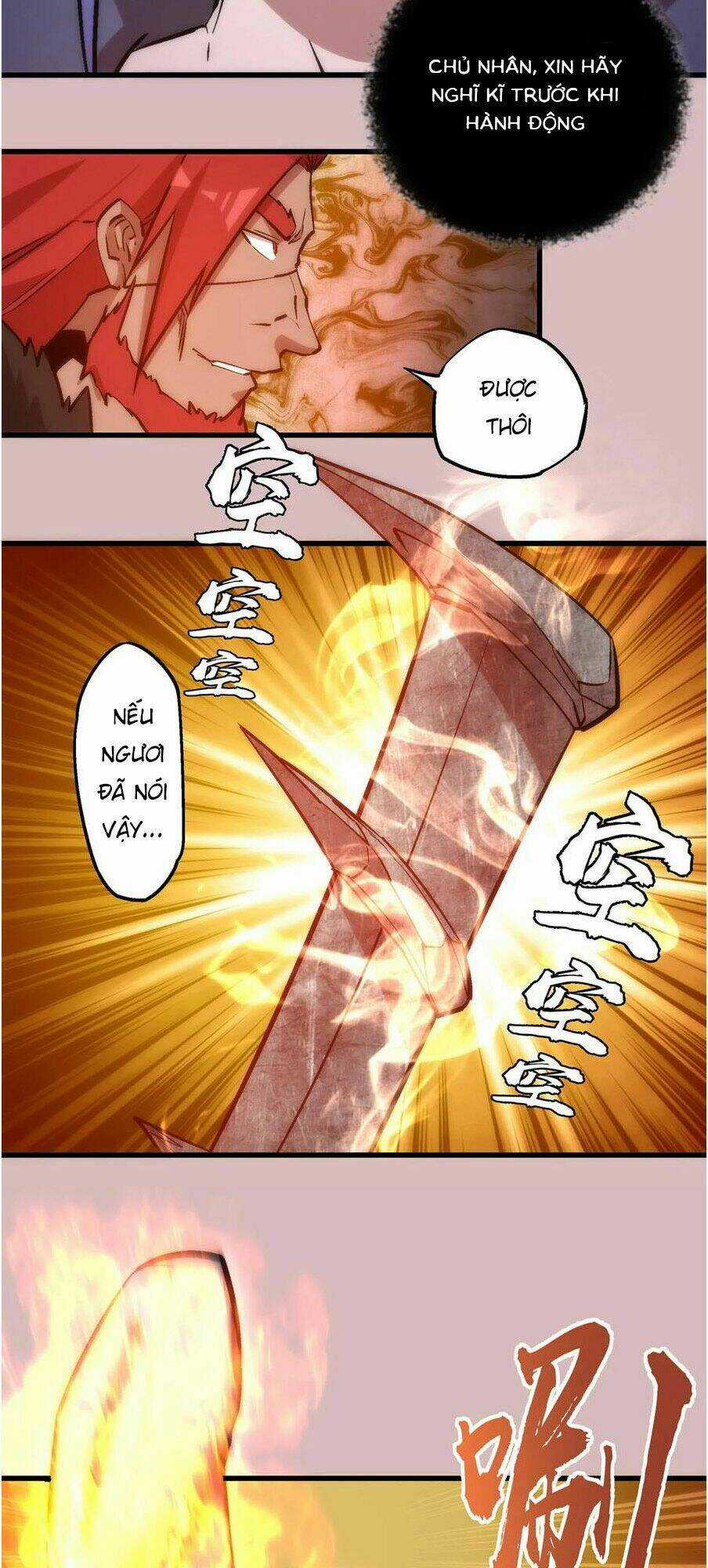 Tôi Không Phải Quỷ Vương Chapter 14.2 trang 20