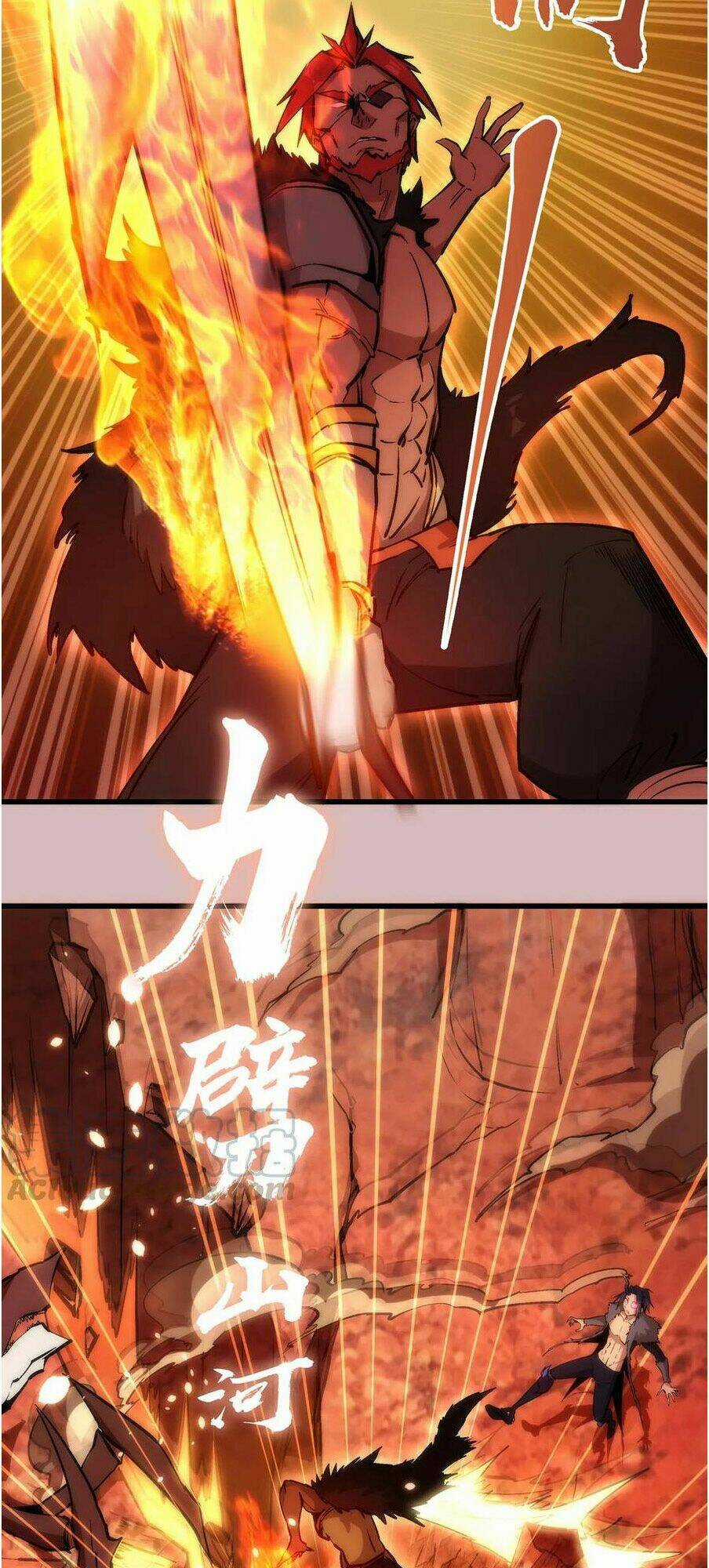 Tôi Không Phải Quỷ Vương Chapter 14.2 trang 21