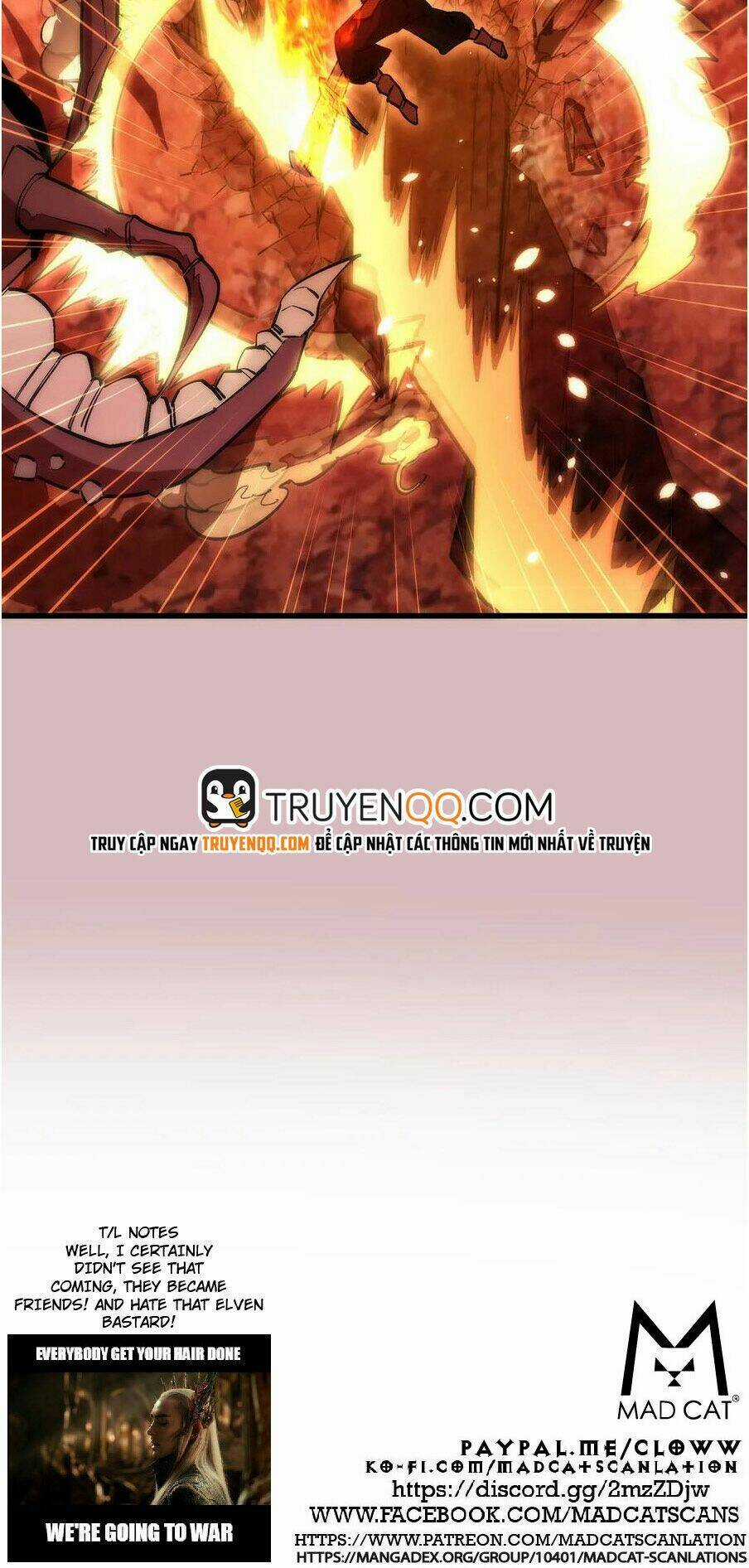 Tôi Không Phải Quỷ Vương Chapter 14.2 trang 22