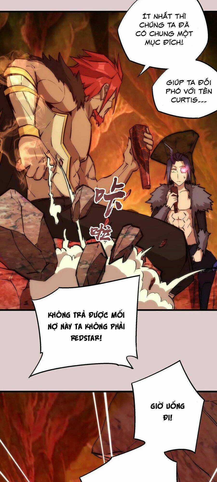 Tôi Không Phải Quỷ Vương Chapter 14.2 trang 3