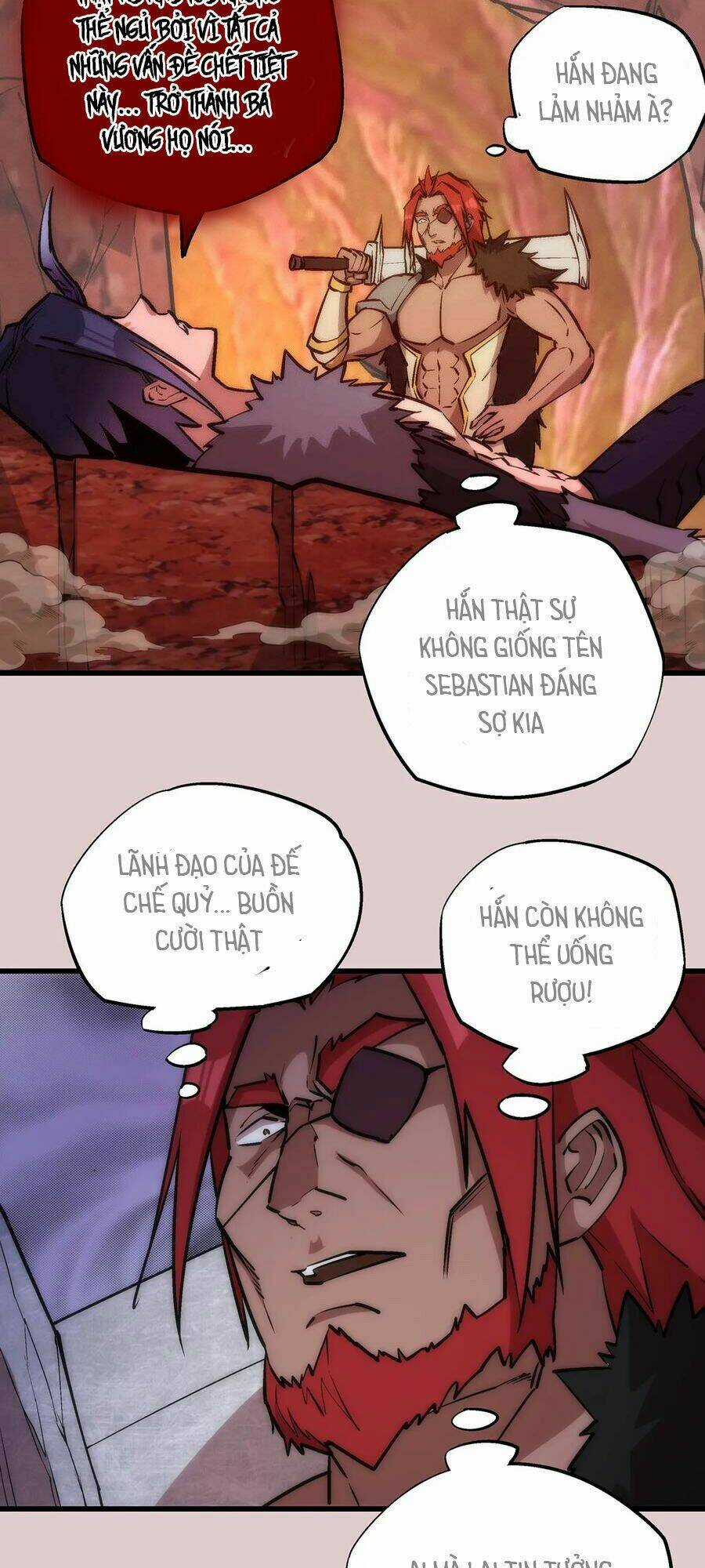 Tôi Không Phải Quỷ Vương Chapter 14.2 trang 5