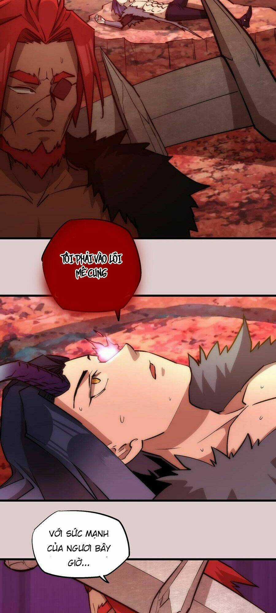 Tôi Không Phải Quỷ Vương Chapter 14.2 trang 7