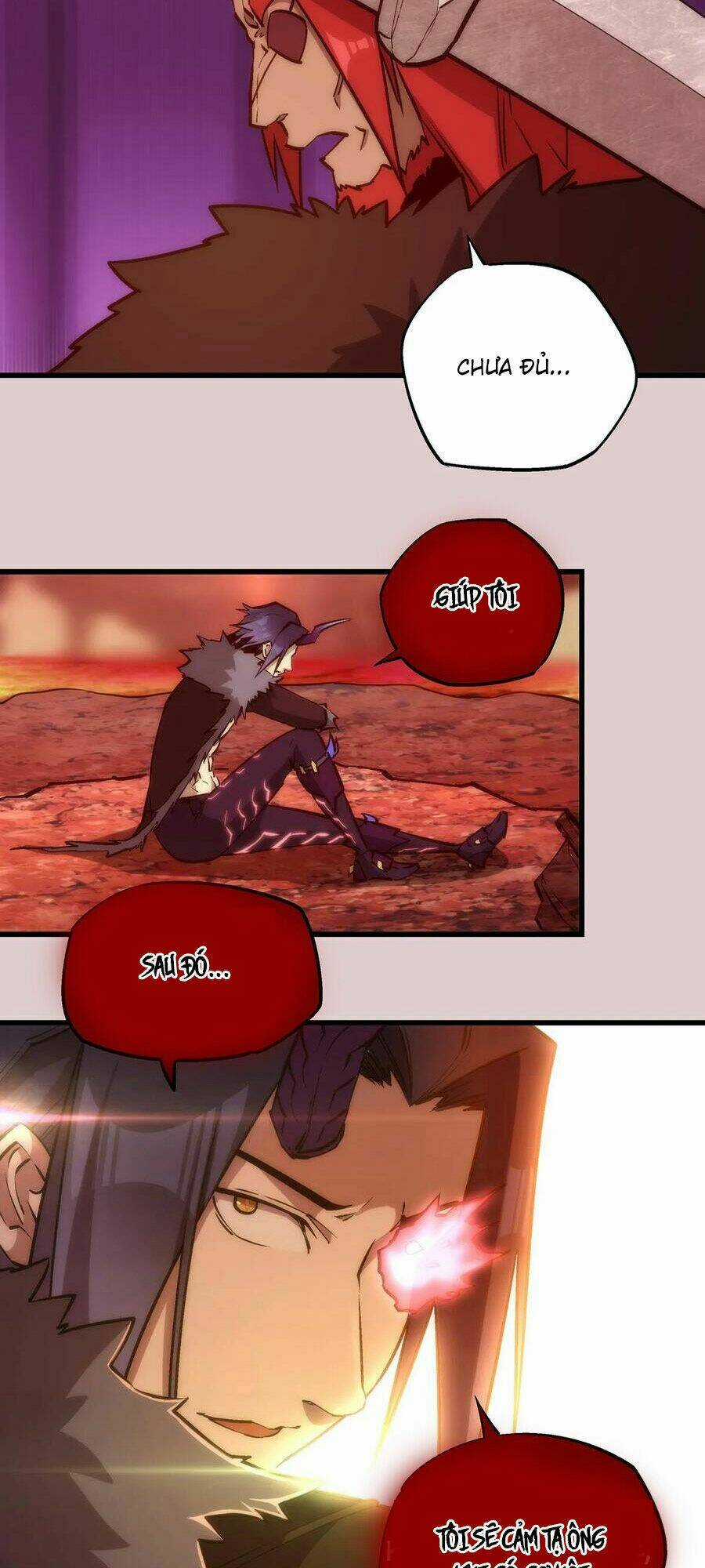 Tôi Không Phải Quỷ Vương Chapter 14.2 trang 8