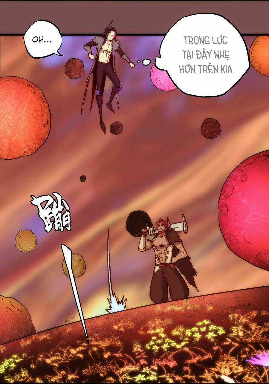 Tôi Không Phải Quỷ Vương Chapter 15.1 trang 16