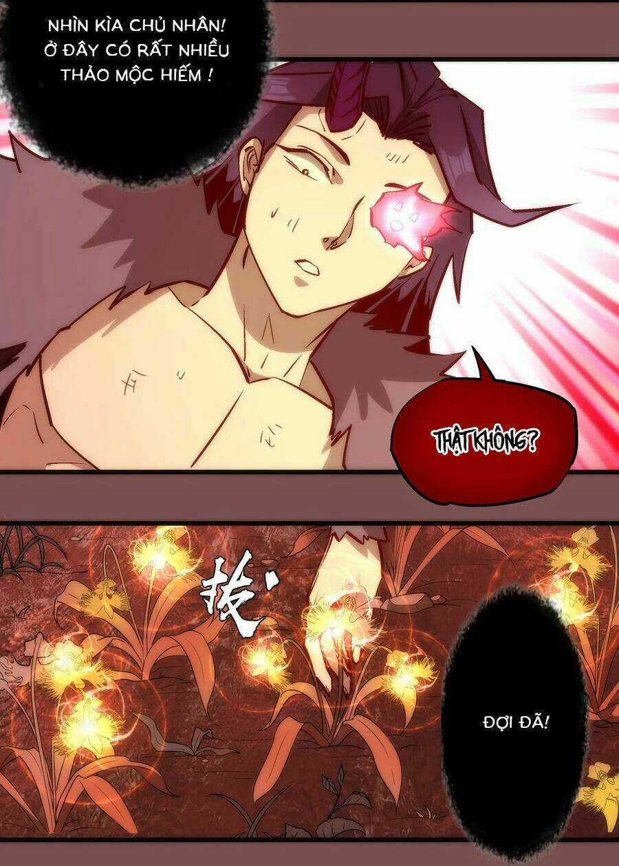 Tôi Không Phải Quỷ Vương Chapter 15.1 trang 19
