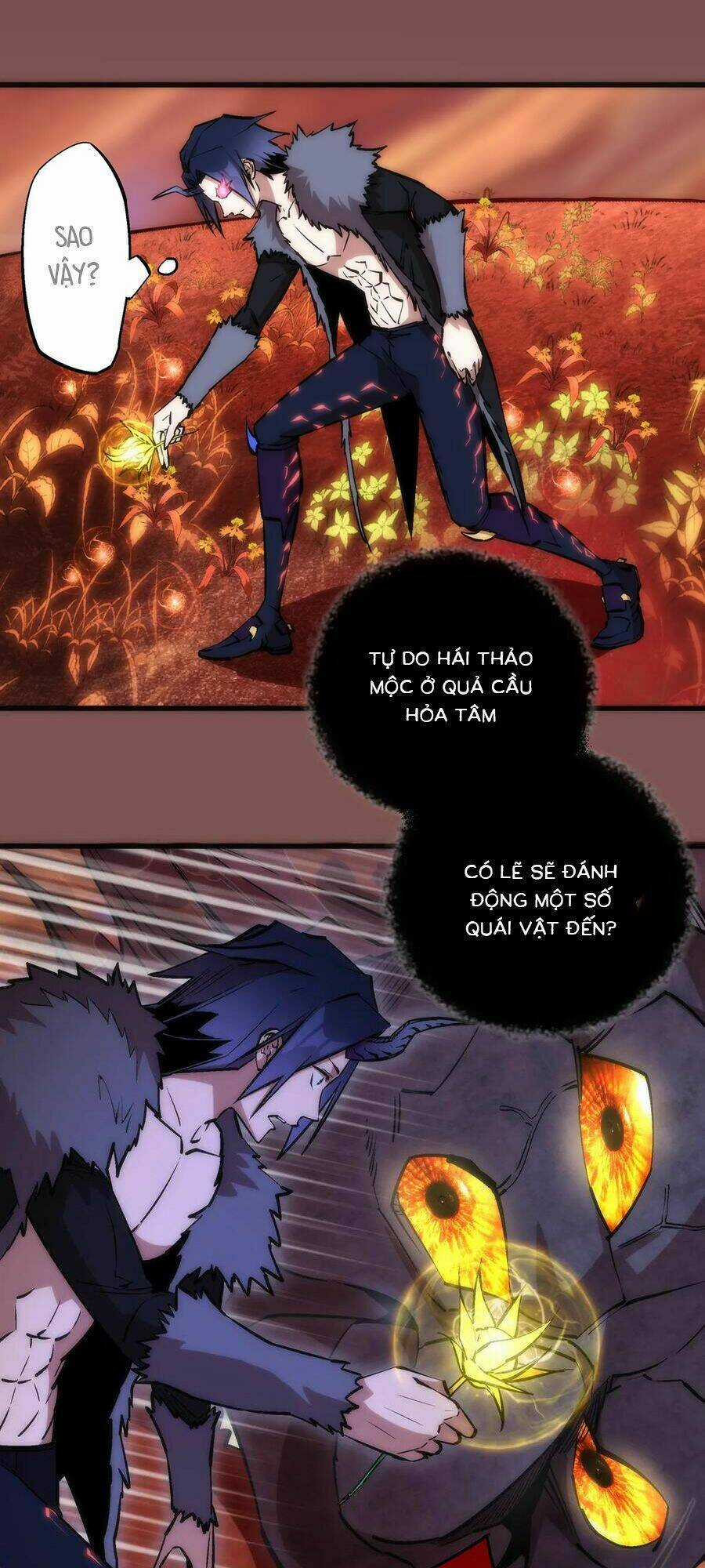 Tôi Không Phải Quỷ Vương Chapter 15.1 trang 20