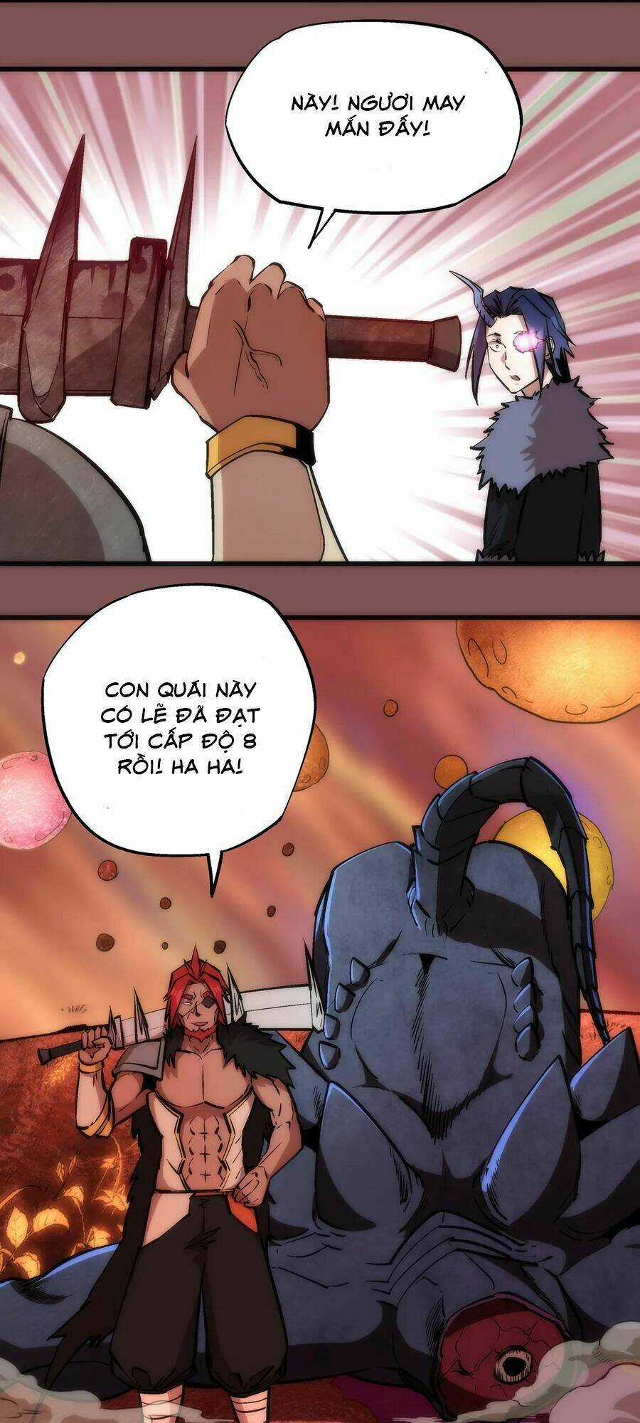 Tôi Không Phải Quỷ Vương Chapter 15.1 trang 23