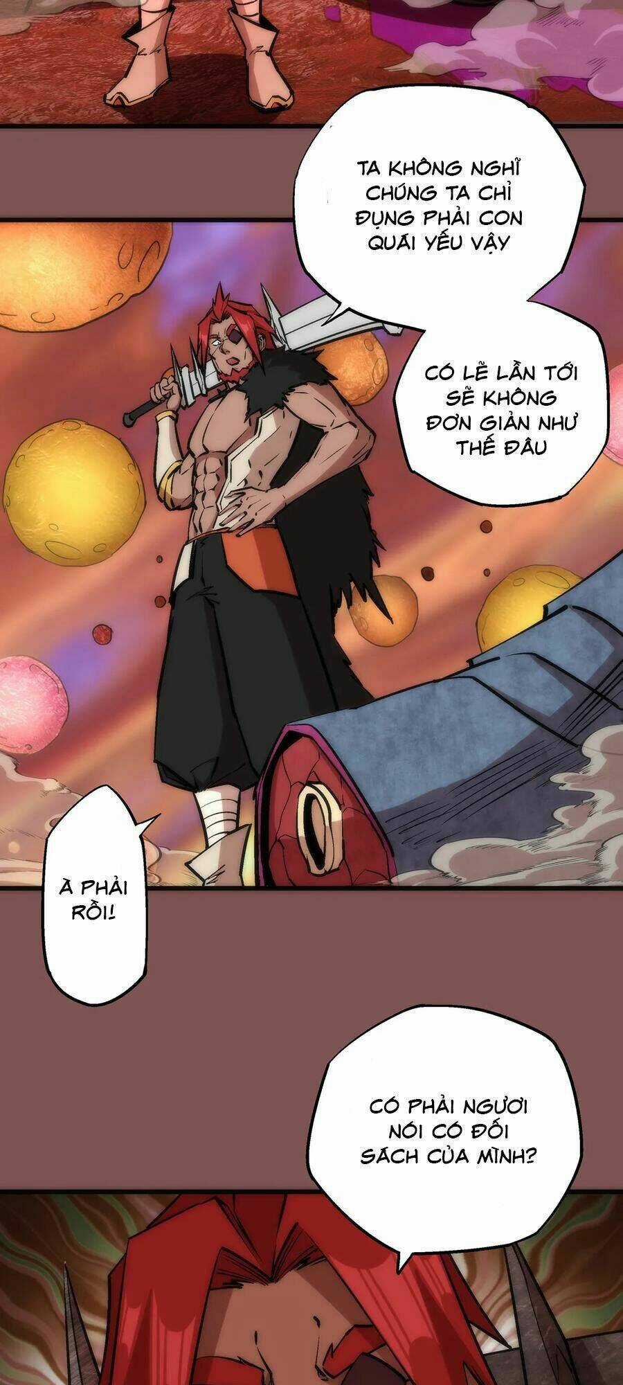 Tôi Không Phải Quỷ Vương Chapter 15.1 trang 24