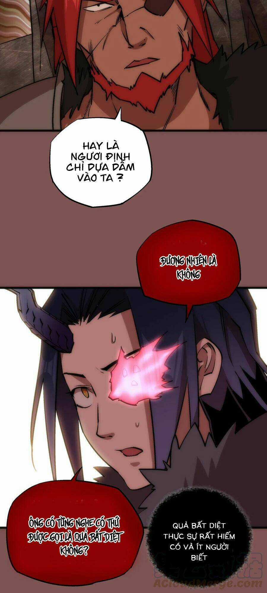 Tôi Không Phải Quỷ Vương Chapter 15.1 trang 25