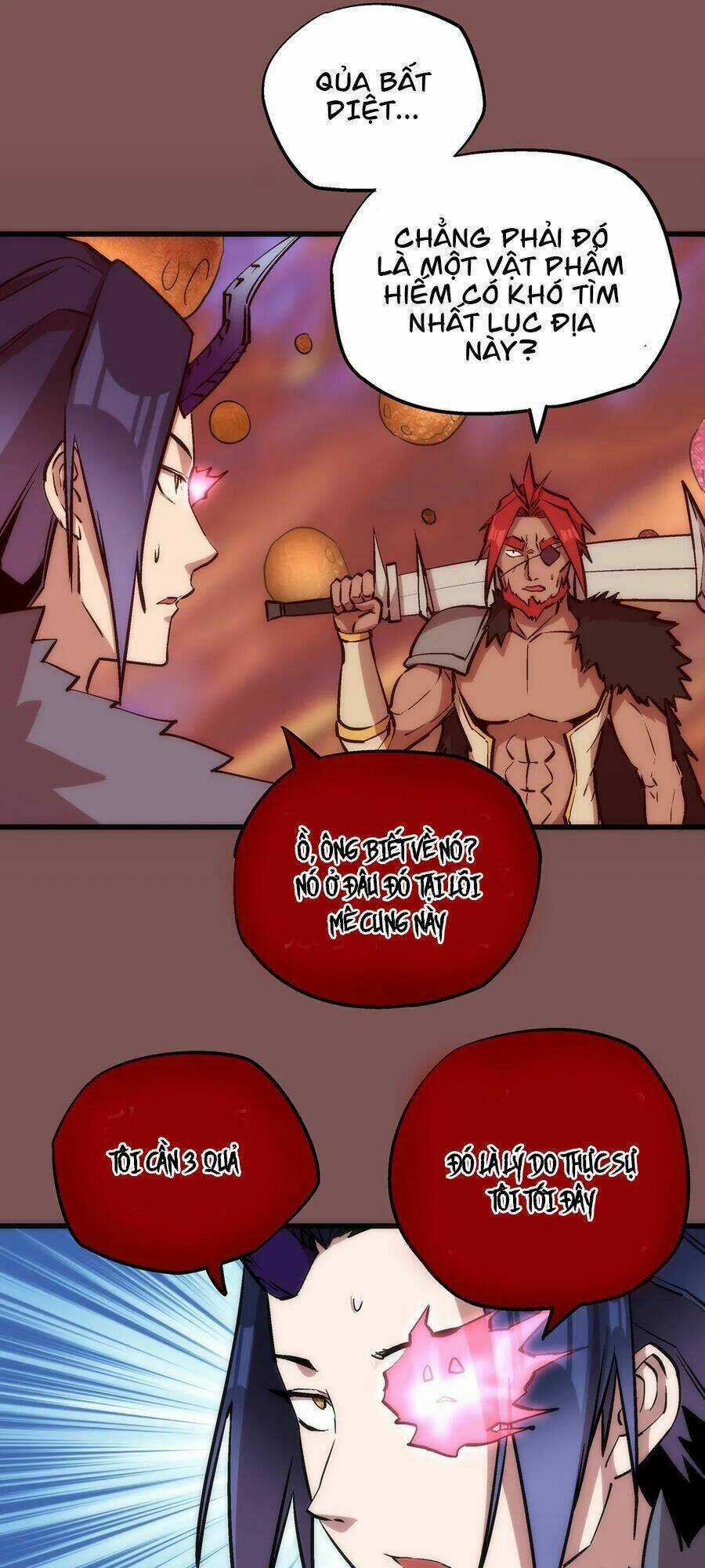 Tôi Không Phải Quỷ Vương Chapter 15.1 trang 26