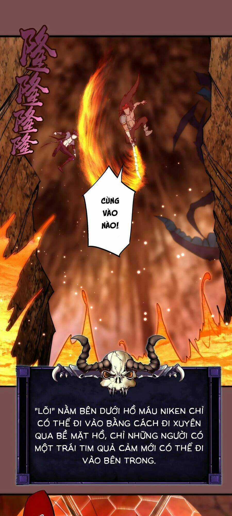 Tôi Không Phải Quỷ Vương Chapter 15.1 trang 3