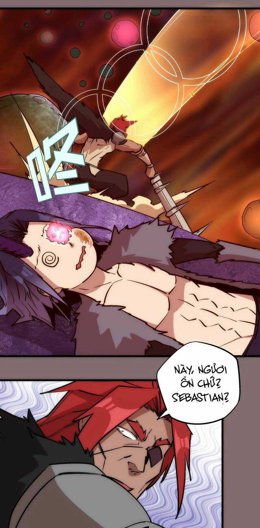 Tôi Không Phải Quỷ Vương Chapter 15.1 trang 32