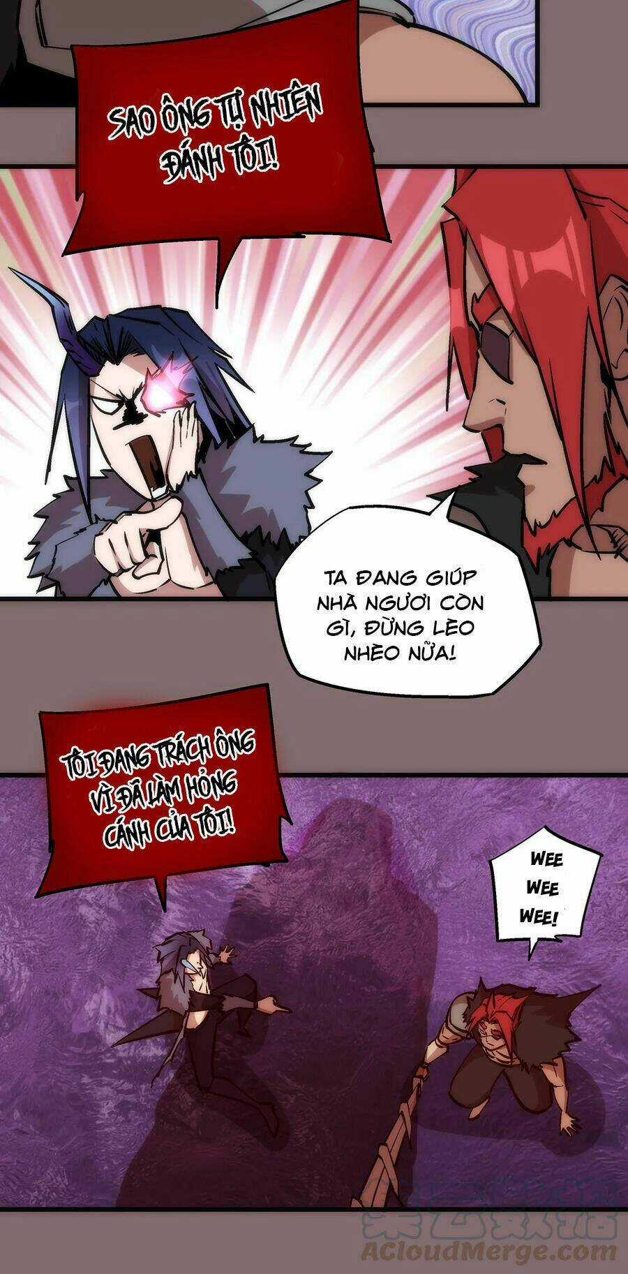 Tôi Không Phải Quỷ Vương Chapter 15.1 trang 33