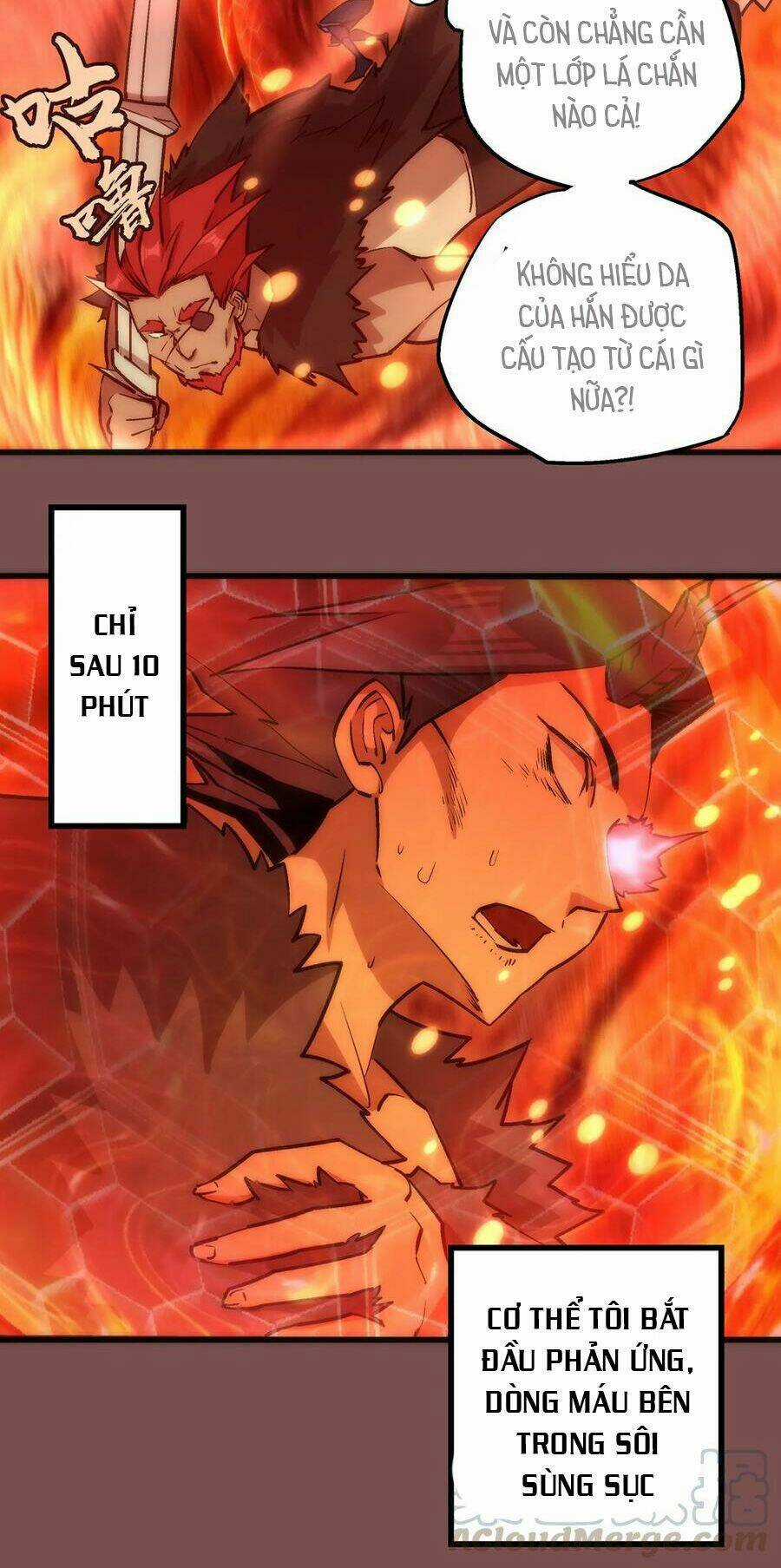 Tôi Không Phải Quỷ Vương Chapter 15.1 trang 9