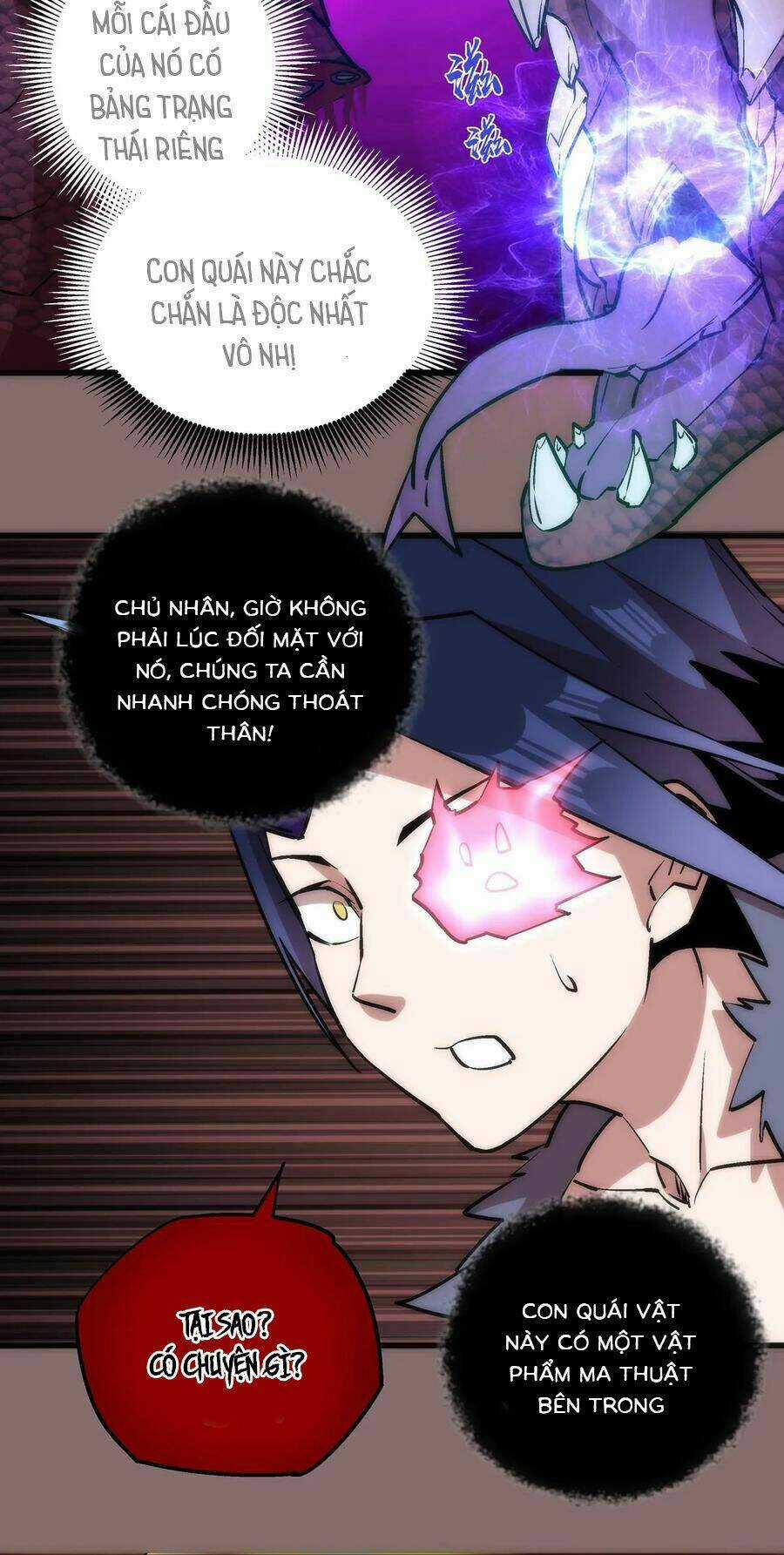 Tôi Không Phải Quỷ Vương Chapter 15.2 trang 11