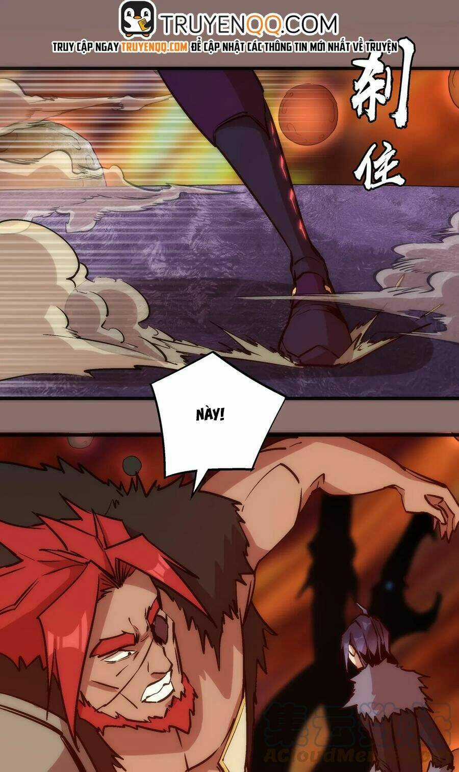 Tôi Không Phải Quỷ Vương Chapter 15.2 trang 15