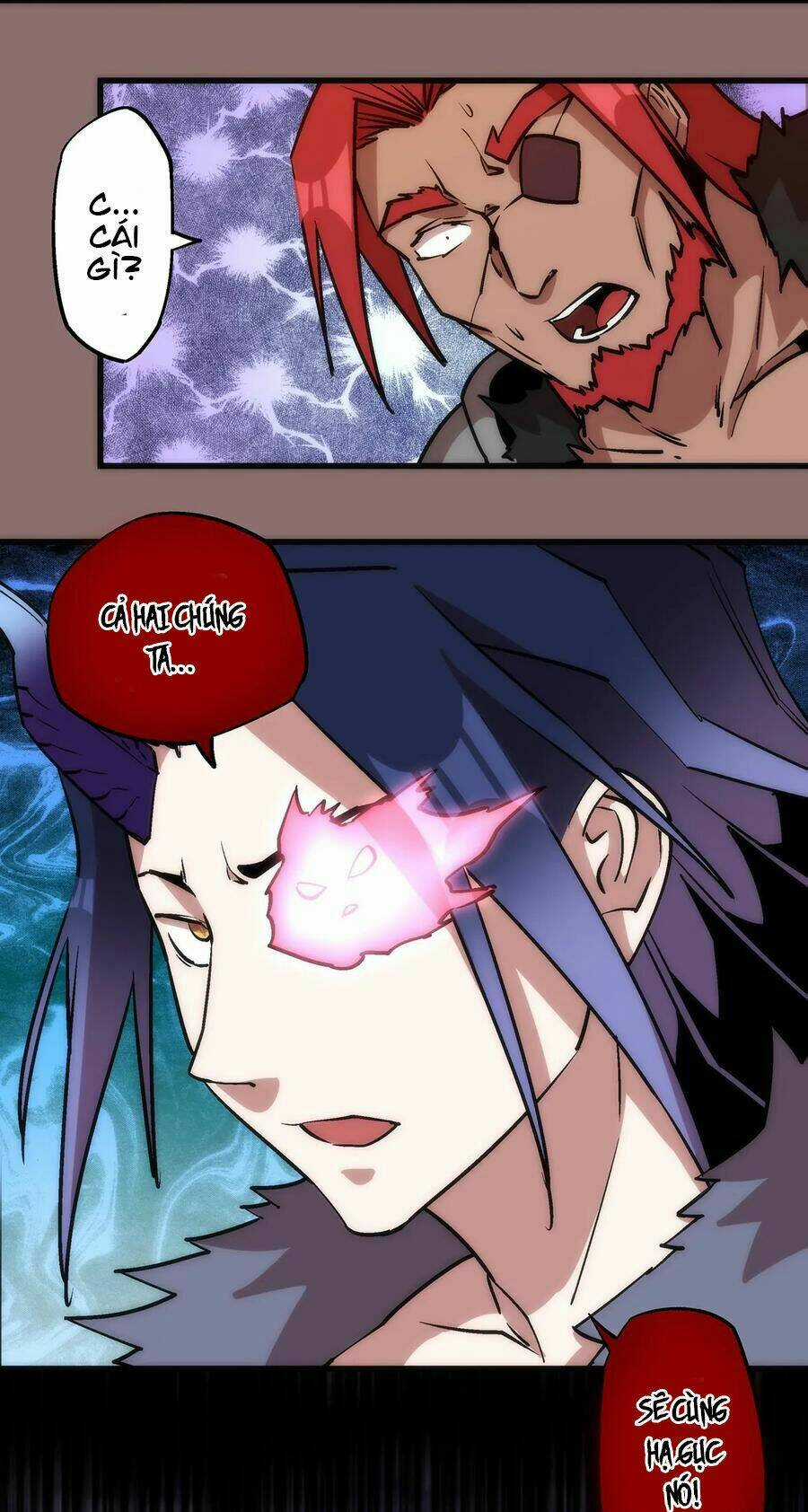 Tôi Không Phải Quỷ Vương Chapter 15.2 trang 17