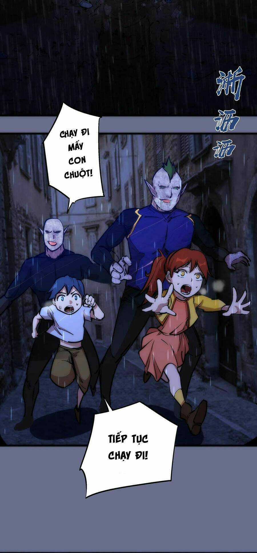 Tôi Không Phải Quỷ Vương Chapter 15.2 trang 19