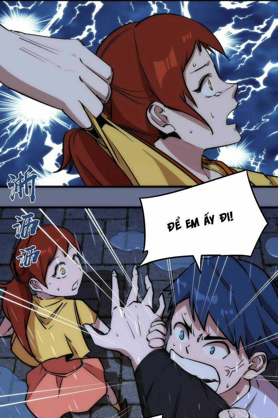 Tôi Không Phải Quỷ Vương Chapter 15.2 trang 20