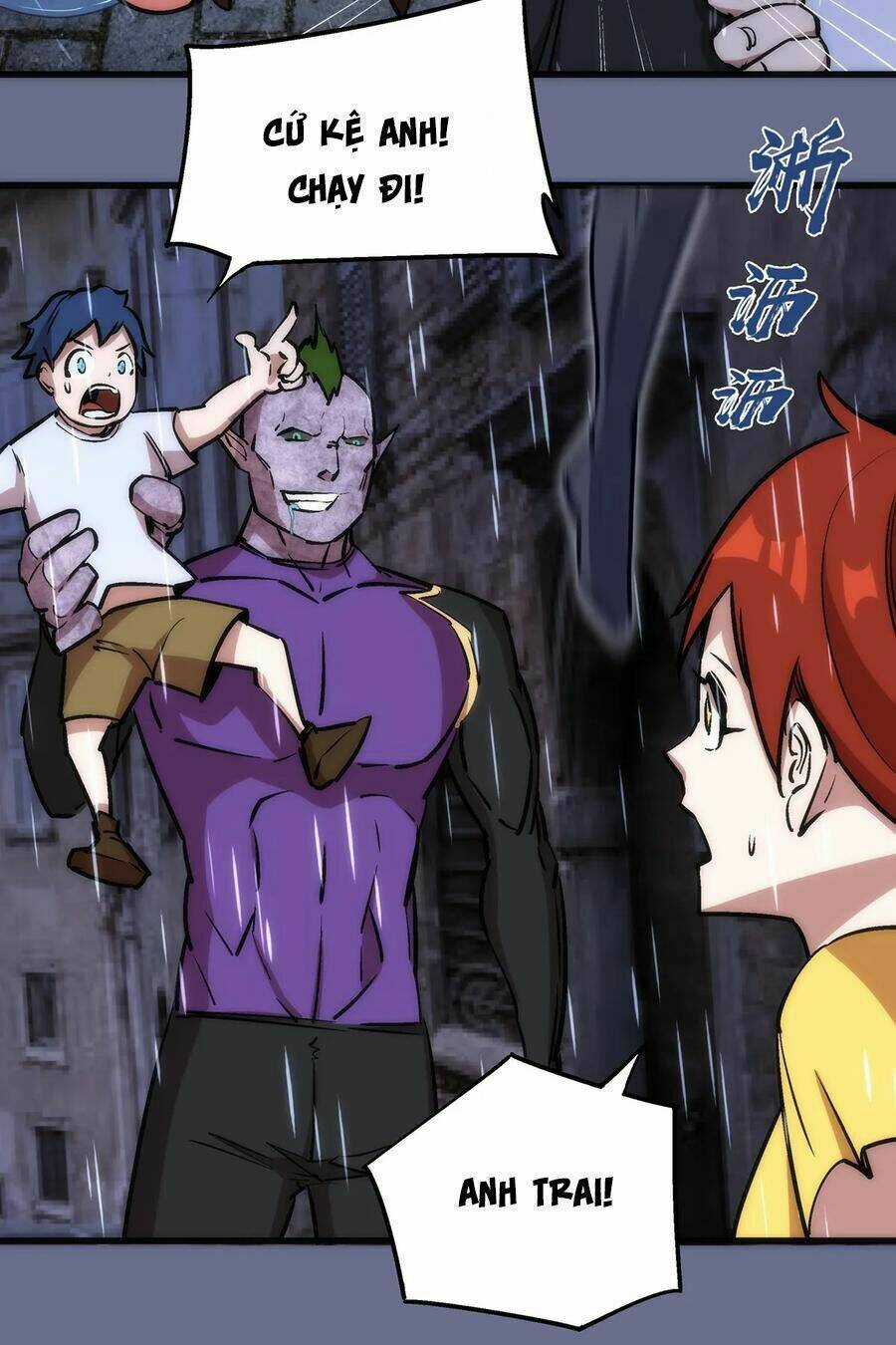 Tôi Không Phải Quỷ Vương Chapter 15.2 trang 21