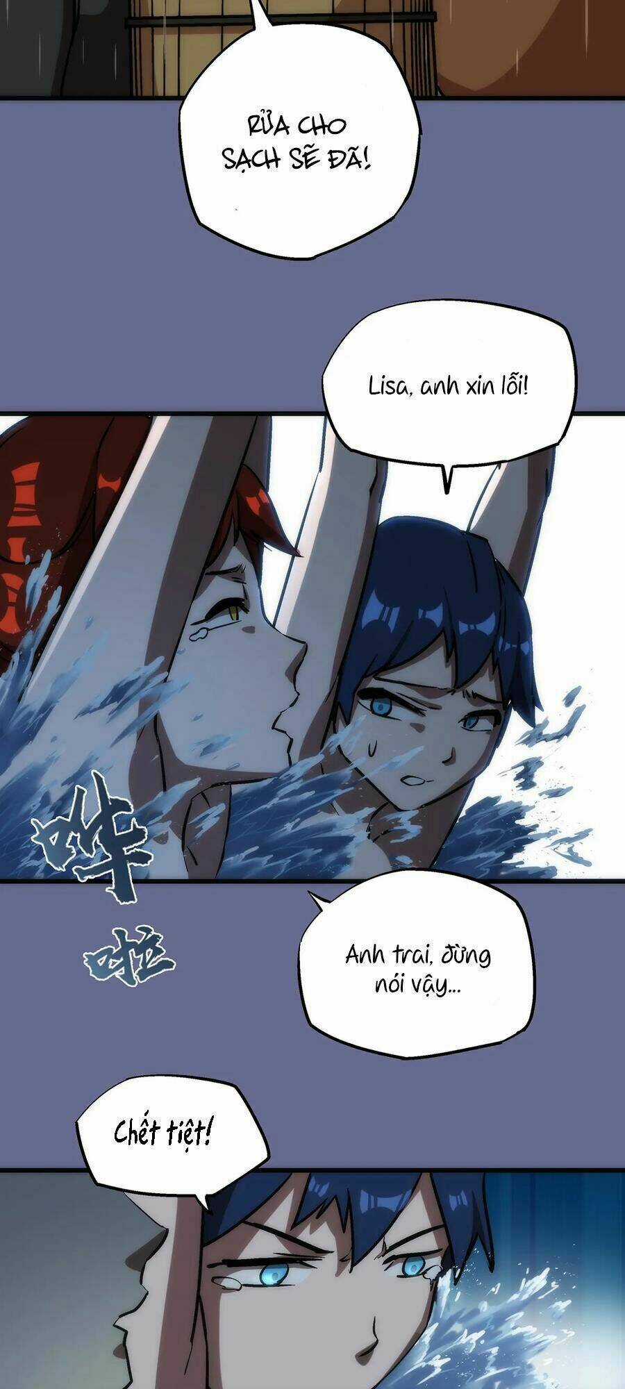 Tôi Không Phải Quỷ Vương Chapter 15.2 trang 26