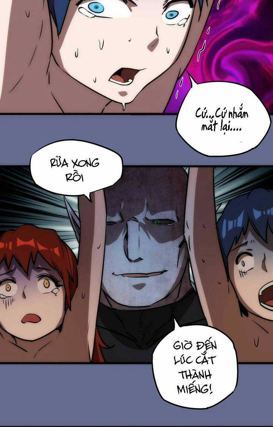 Tôi Không Phải Quỷ Vương Chapter 15.2 trang 29