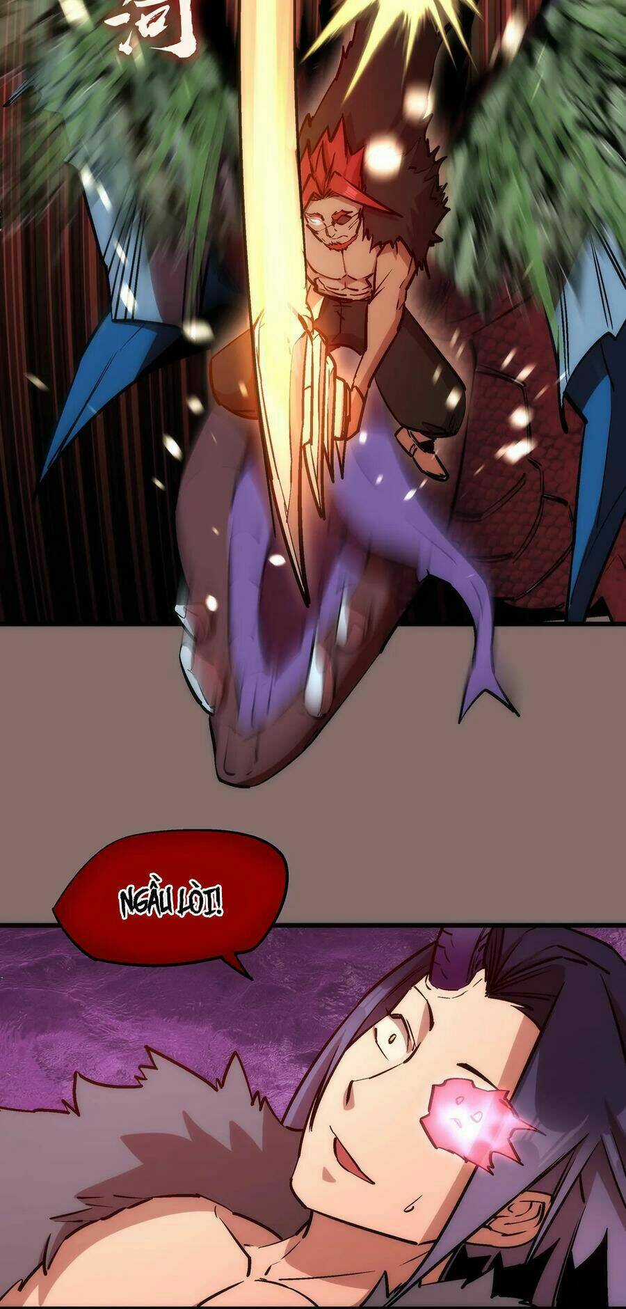 Tôi Không Phải Quỷ Vương Chapter 15.2 trang 3