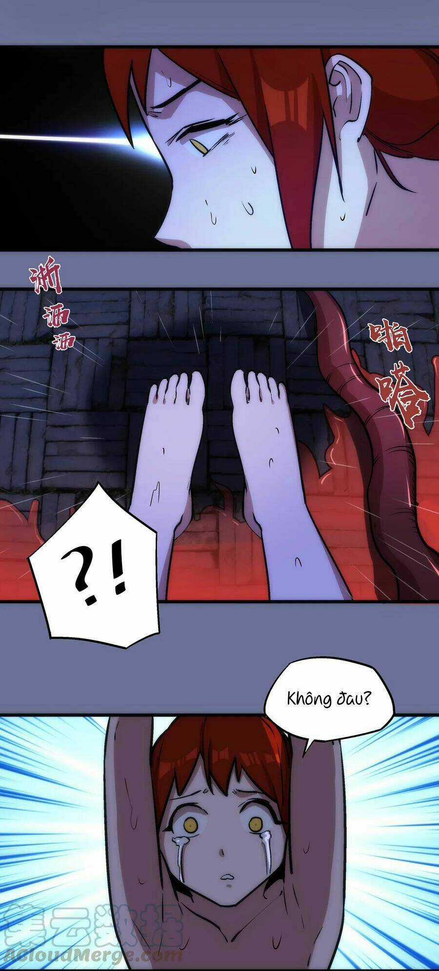 Tôi Không Phải Quỷ Vương Chapter 15.2 trang 32