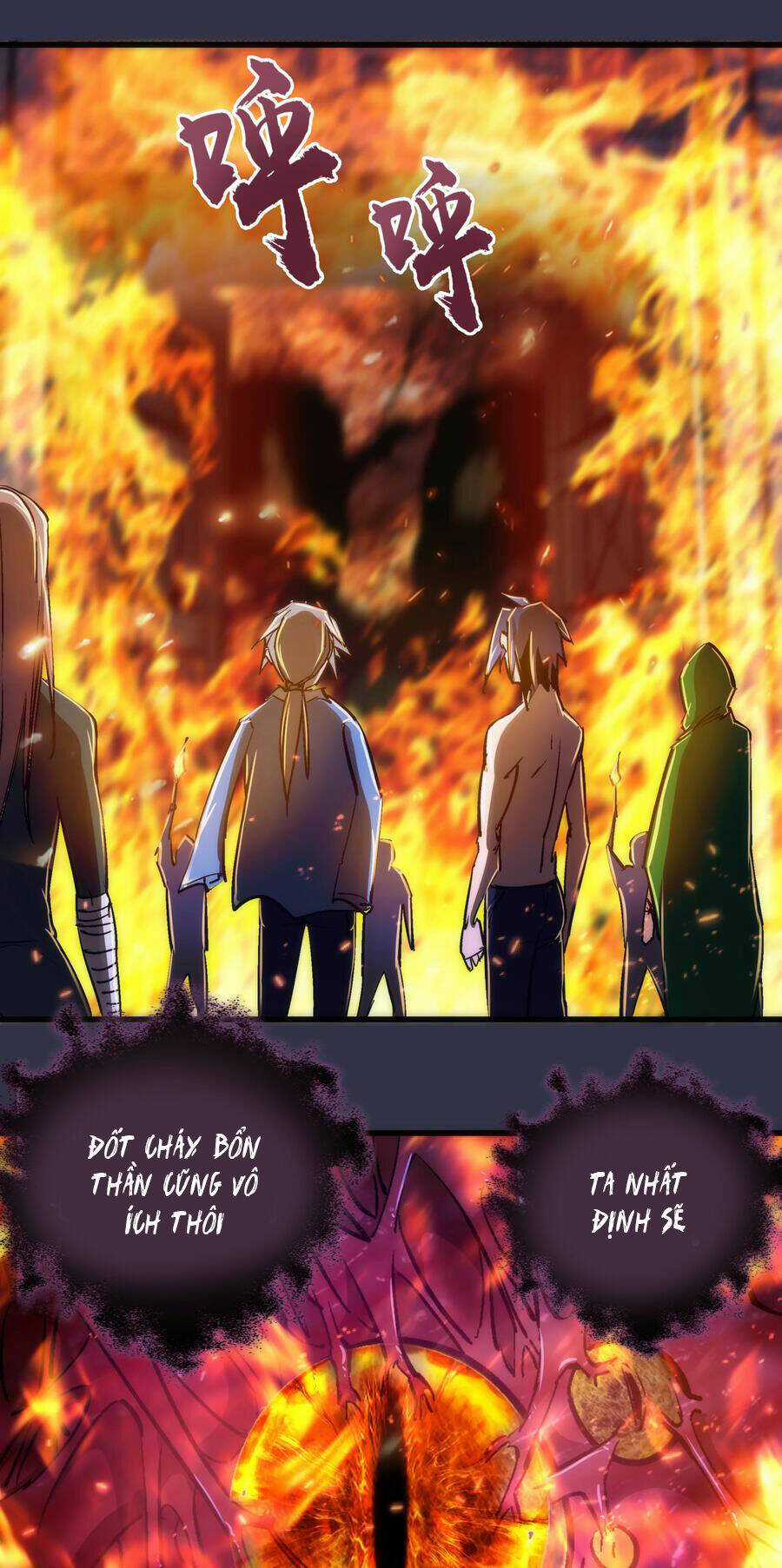 Tôi Không Phải Quỷ Vương Chapter 152 trang 11