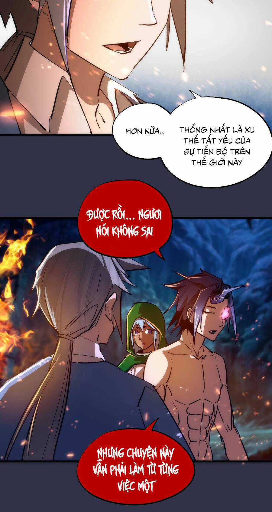 Tôi Không Phải Quỷ Vương Chapter 152 trang 14