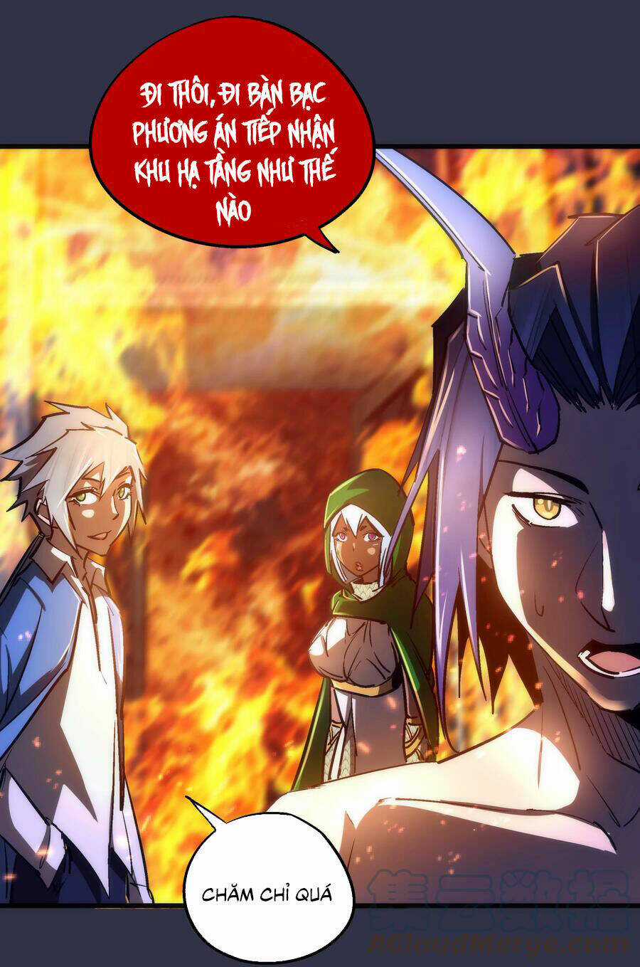 Tôi Không Phải Quỷ Vương Chapter 152 trang 15