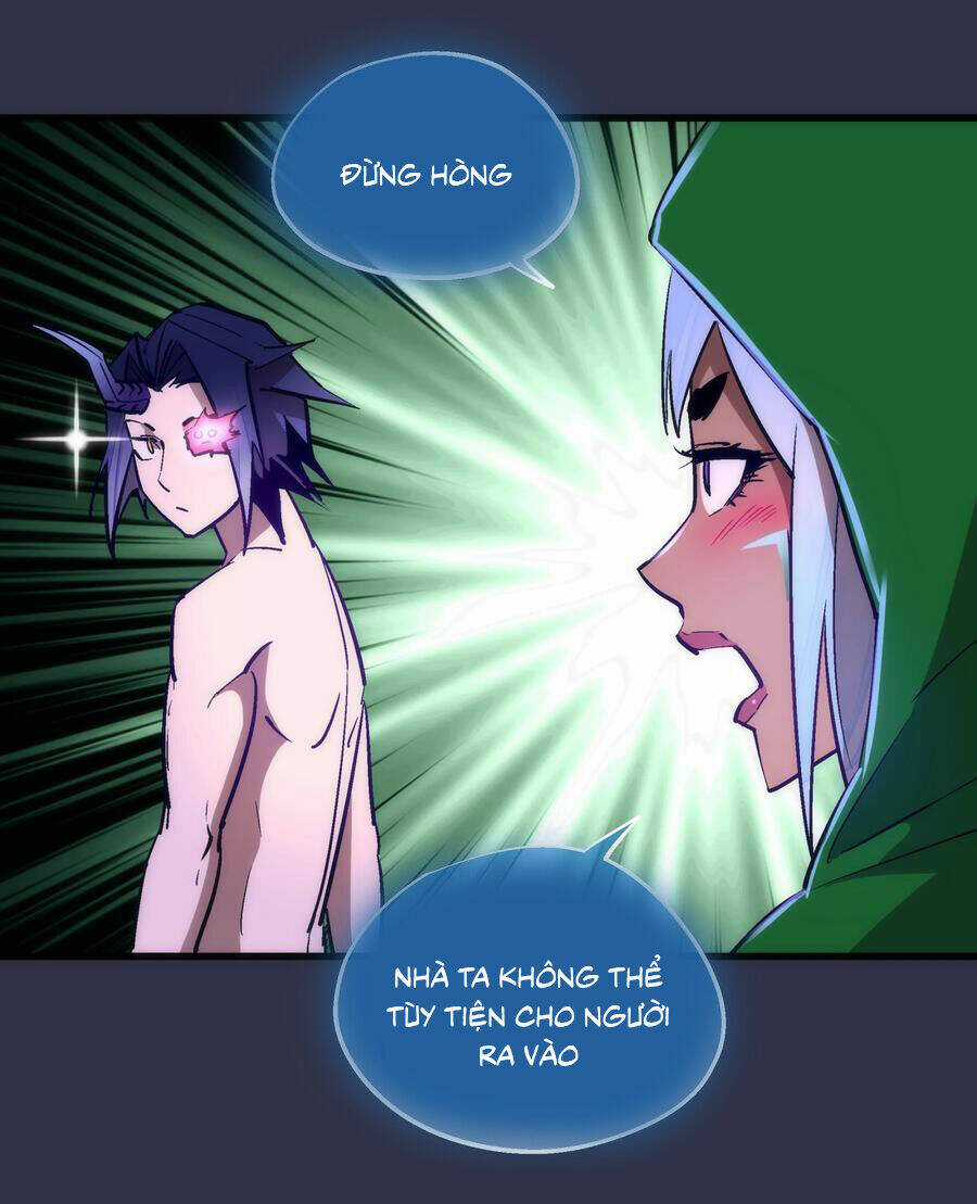 Tôi Không Phải Quỷ Vương Chapter 152 trang 17