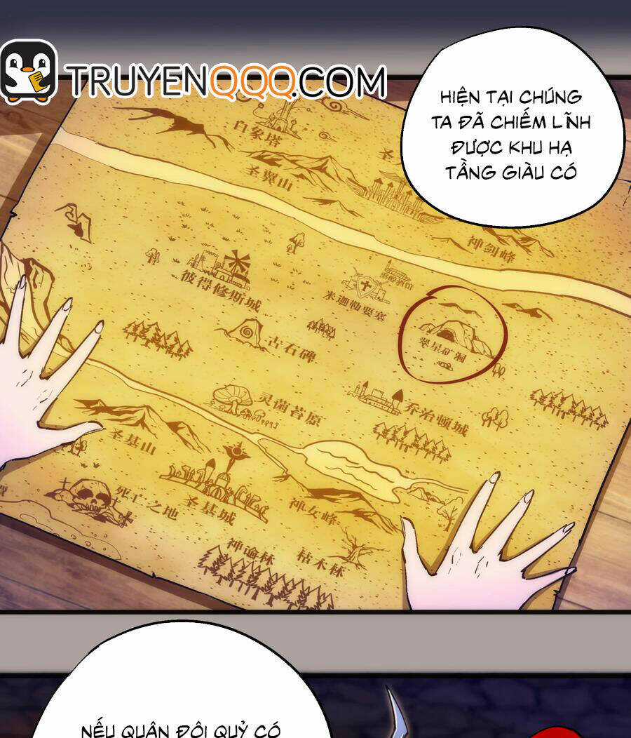 Tôi Không Phải Quỷ Vương Chapter 152 trang 19