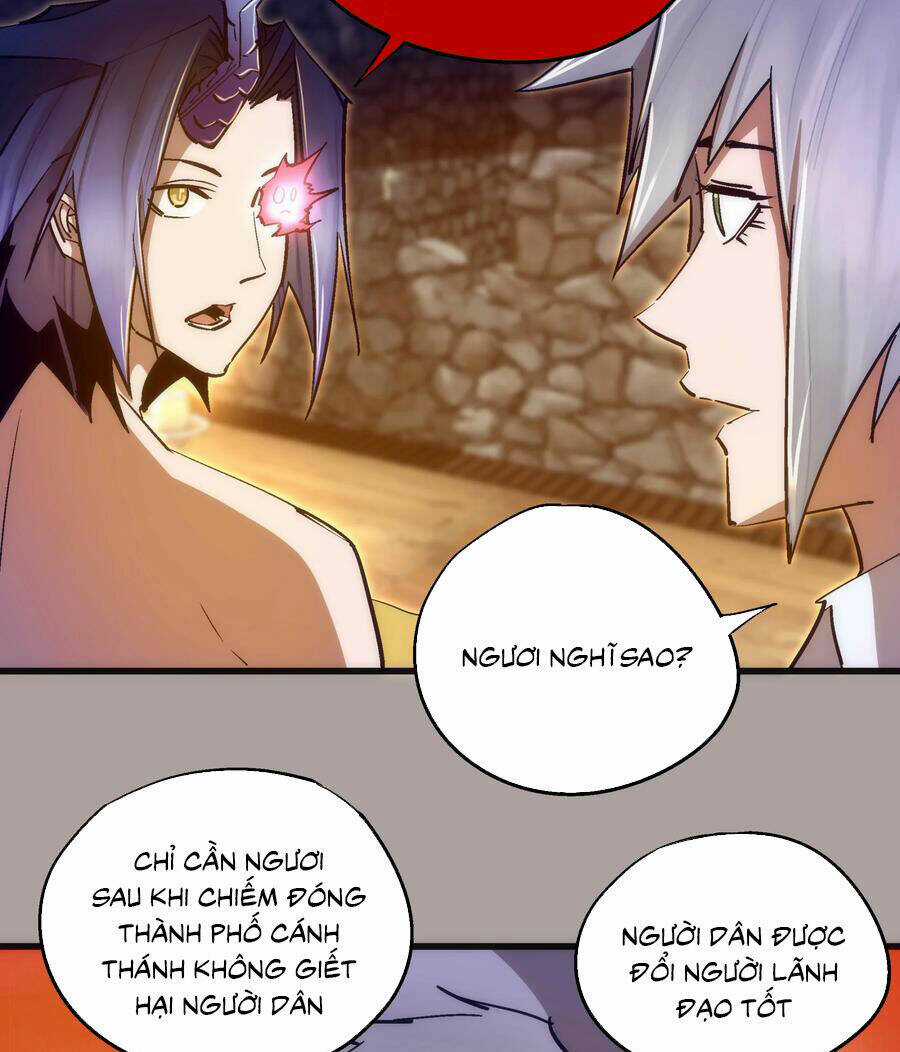 Tôi Không Phải Quỷ Vương Chapter 152 trang 21