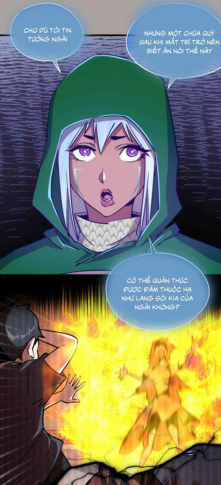 Tôi Không Phải Quỷ Vương Chapter 152 trang 24