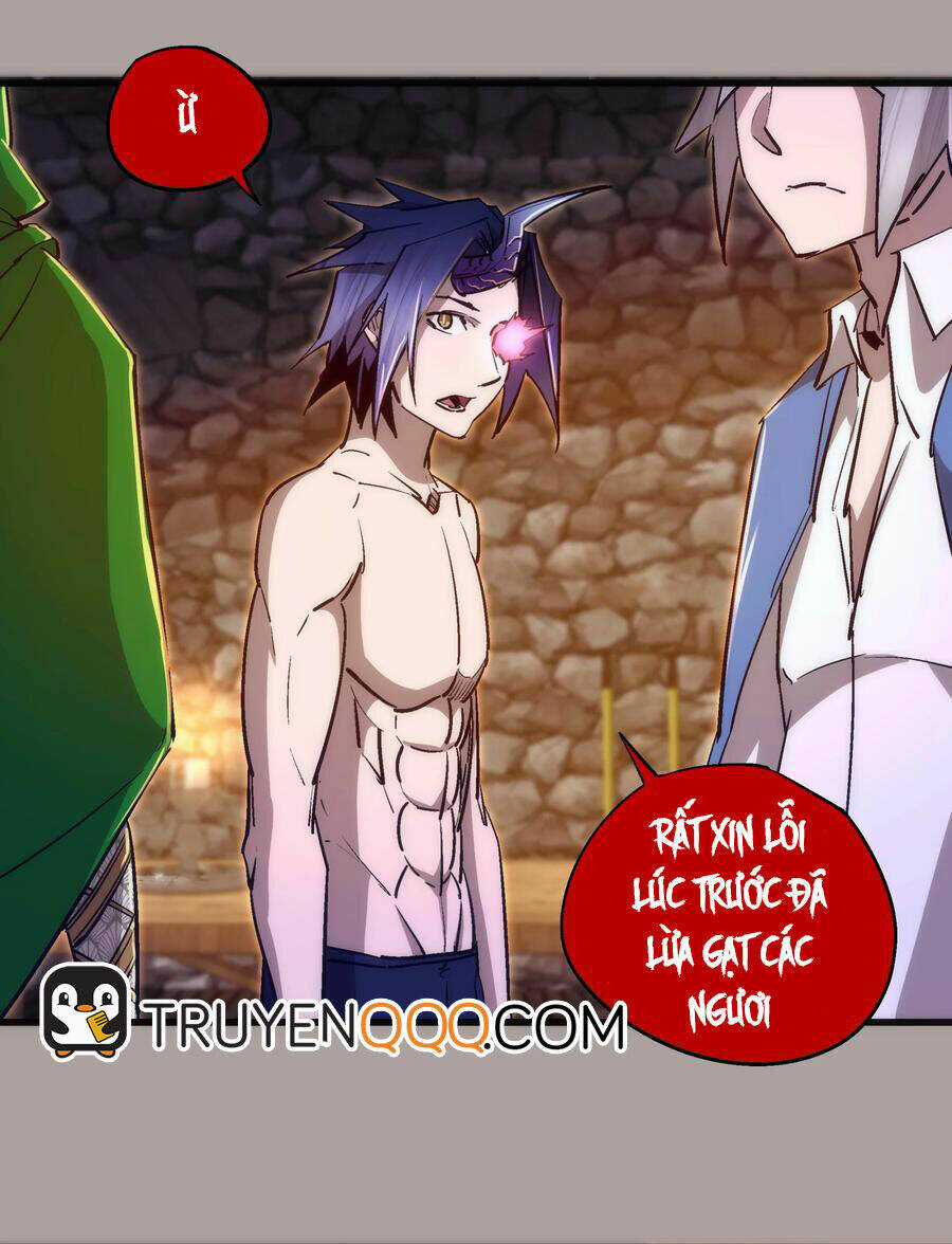 Tôi Không Phải Quỷ Vương Chapter 152 trang 28