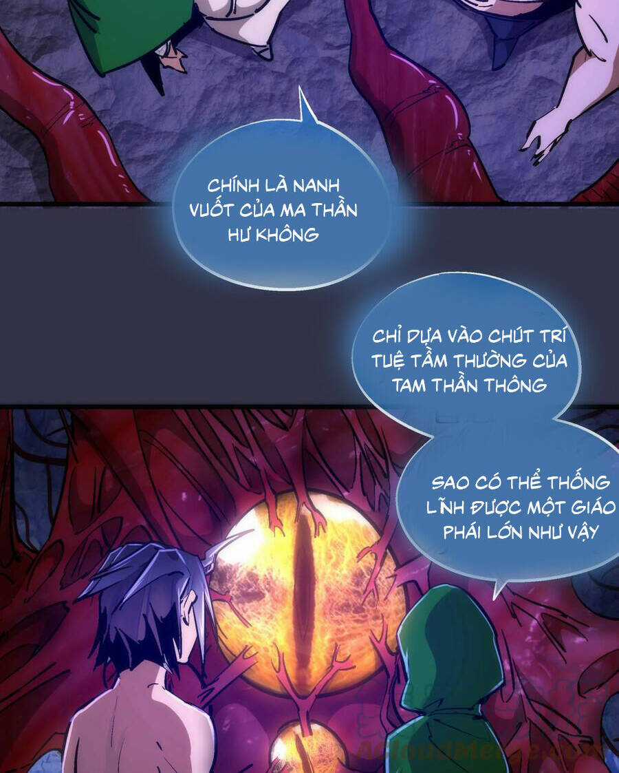 Tôi Không Phải Quỷ Vương Chapter 152 trang 4