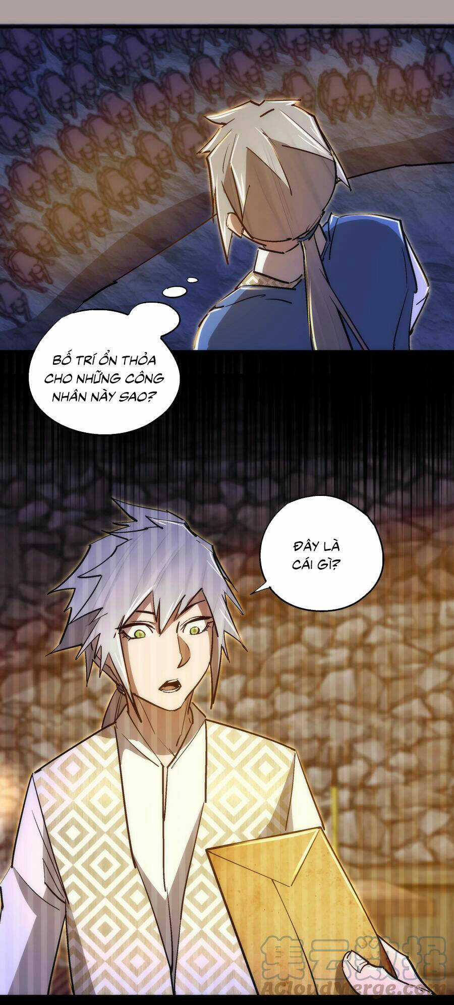 Tôi Không Phải Quỷ Vương Chapter 153 trang 10