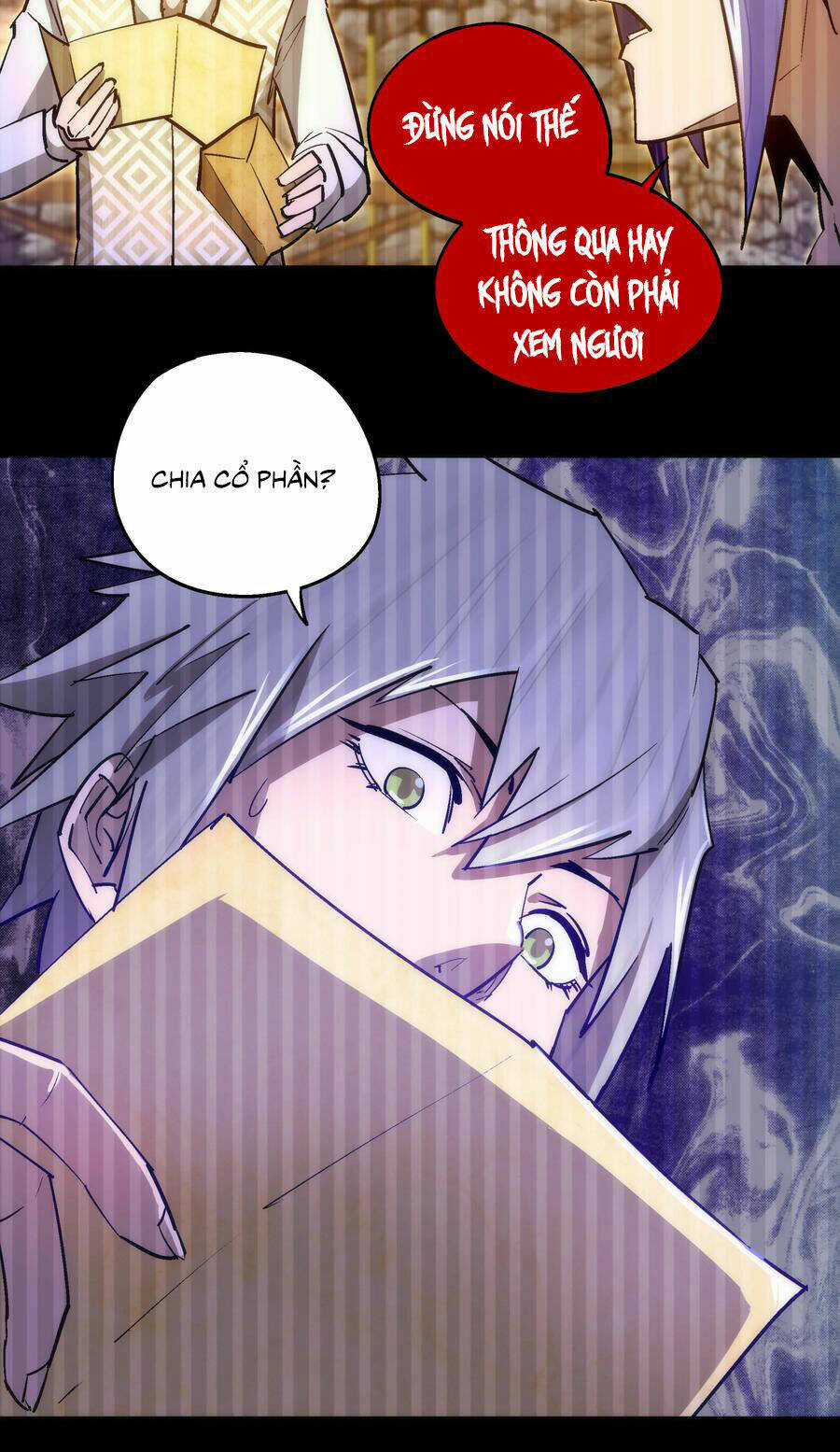 Tôi Không Phải Quỷ Vương Chapter 153 trang 12