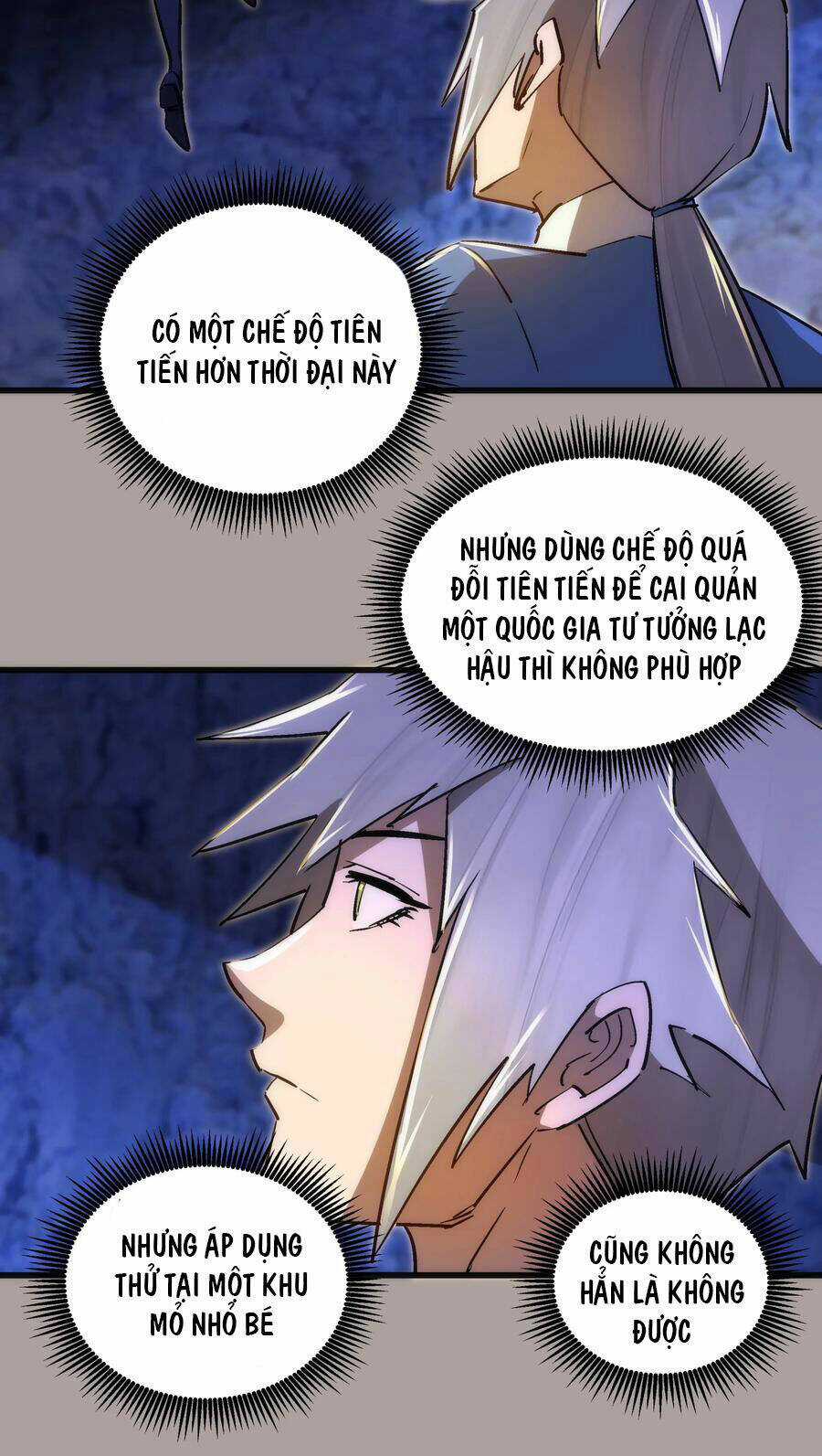 Tôi Không Phải Quỷ Vương Chapter 153 trang 14