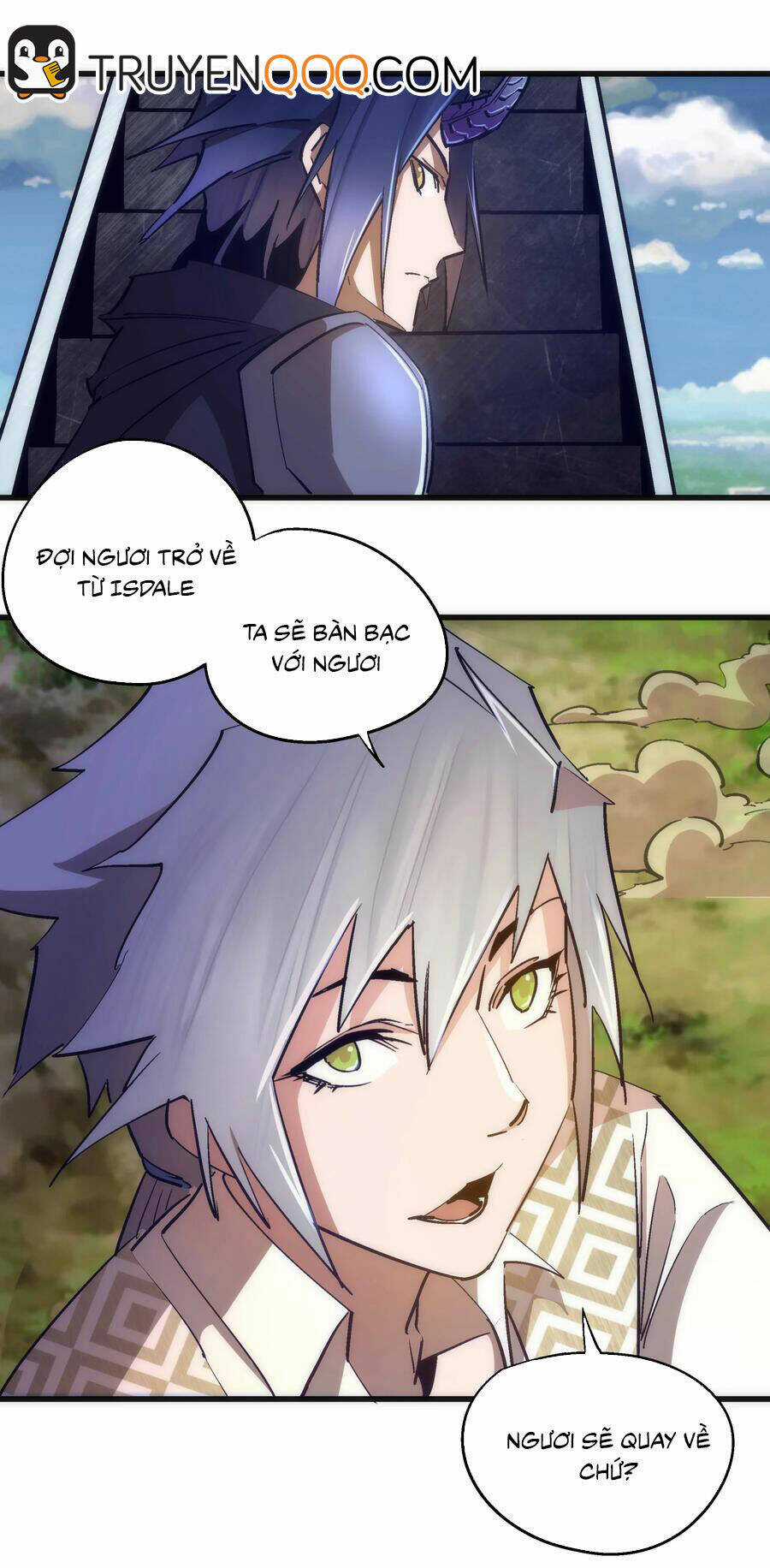 Tôi Không Phải Quỷ Vương Chapter 153 trang 25